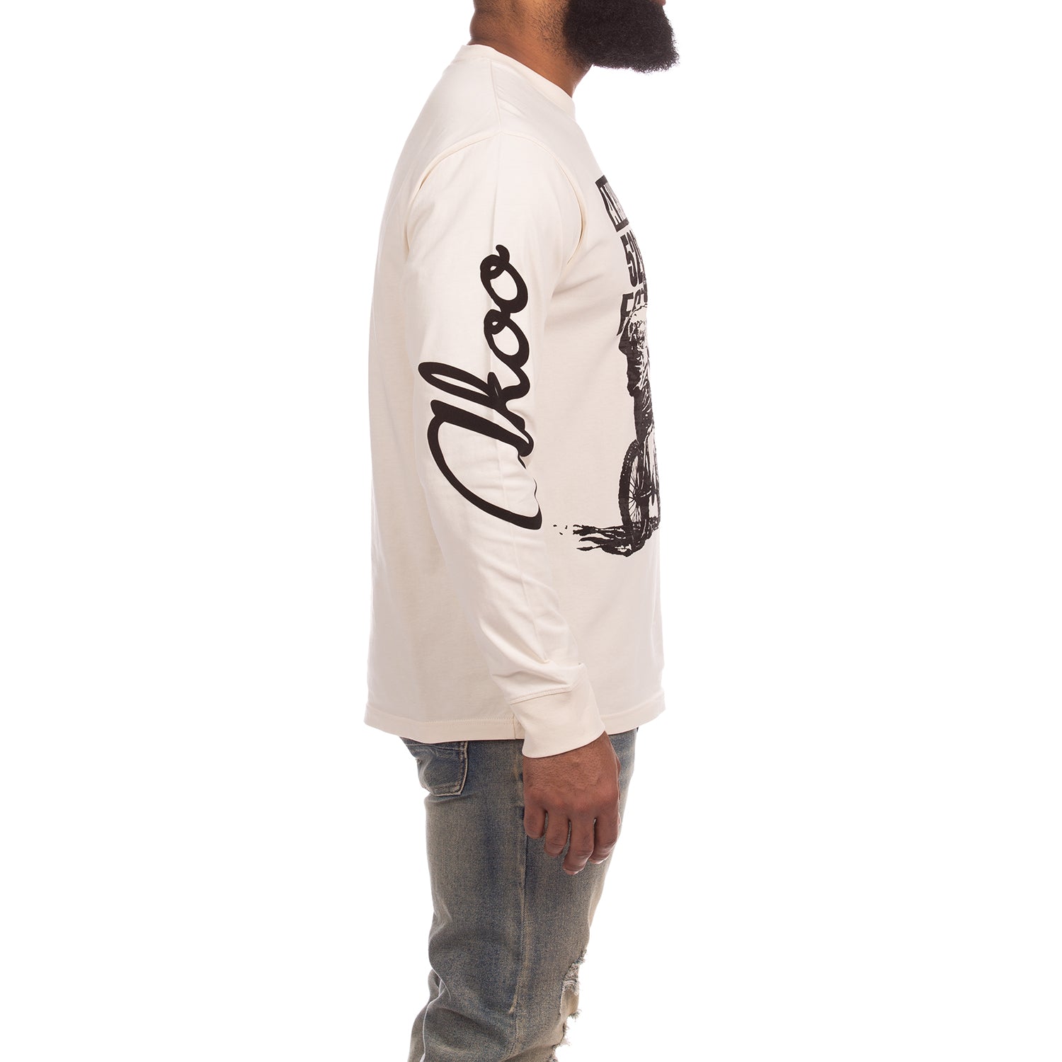 Heart Soul St LS Knit