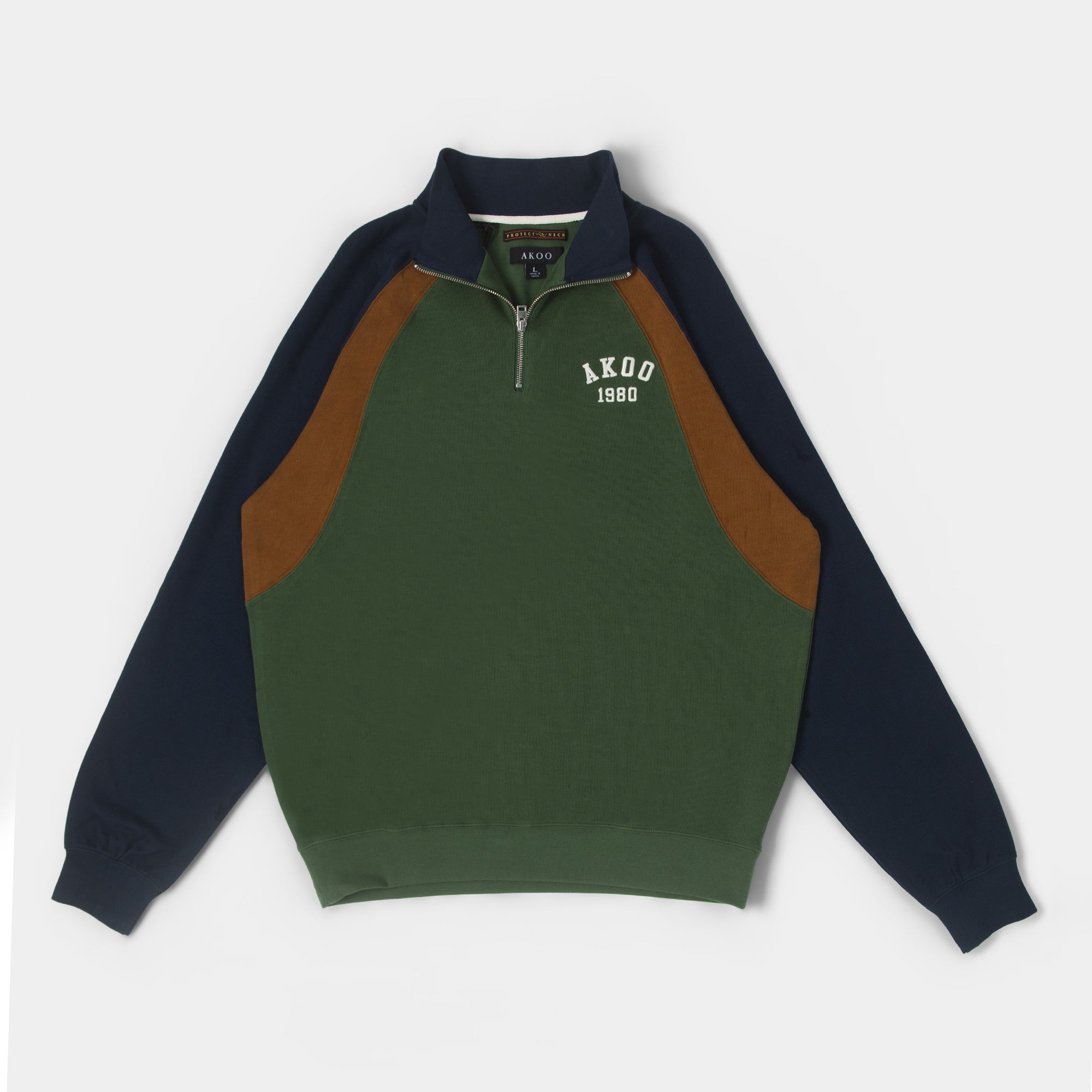 Bethune LS Knit