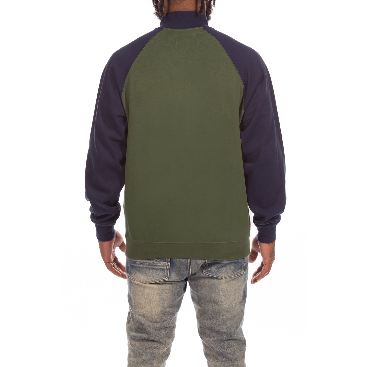 Bethune LS Knit