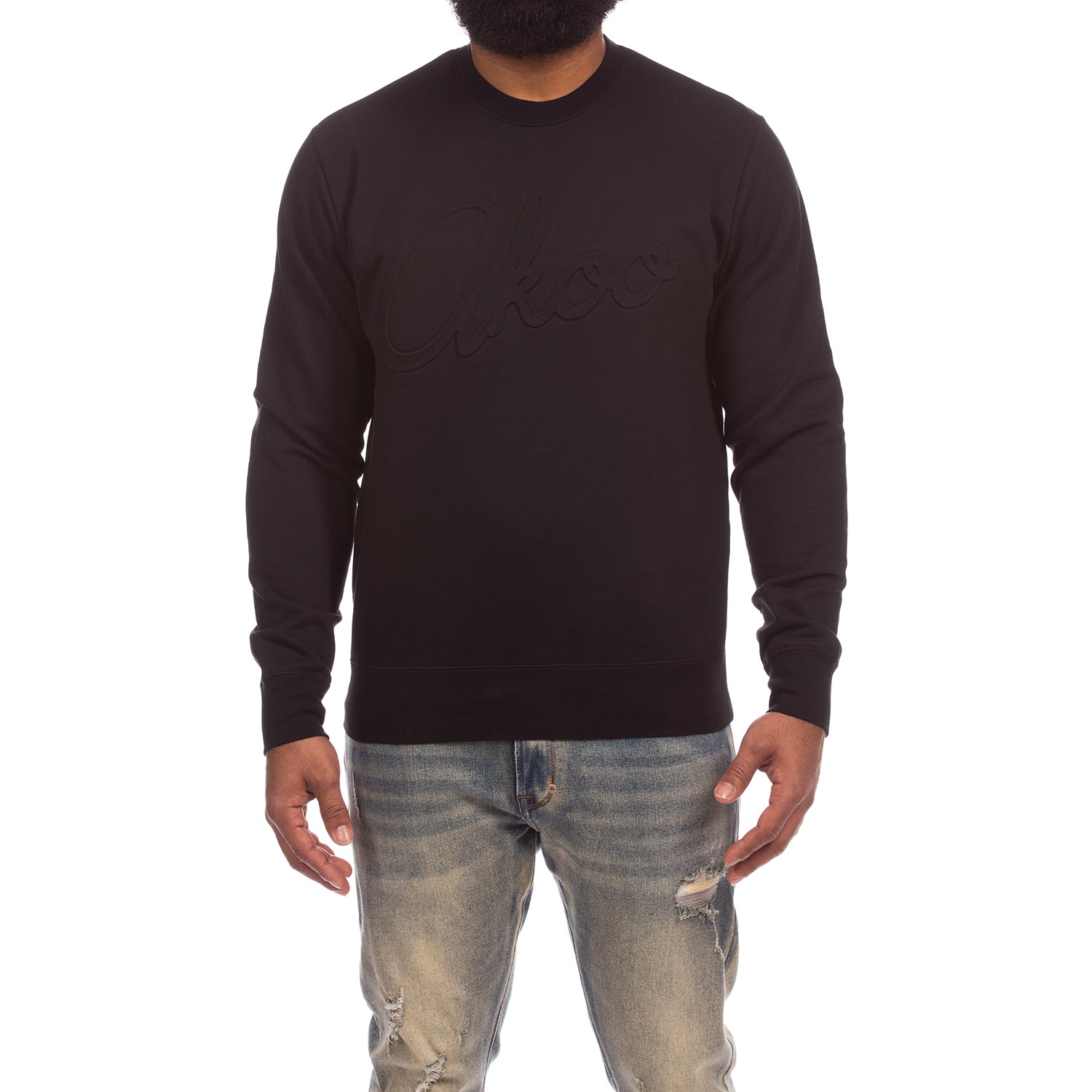Embossed AKOO Crew