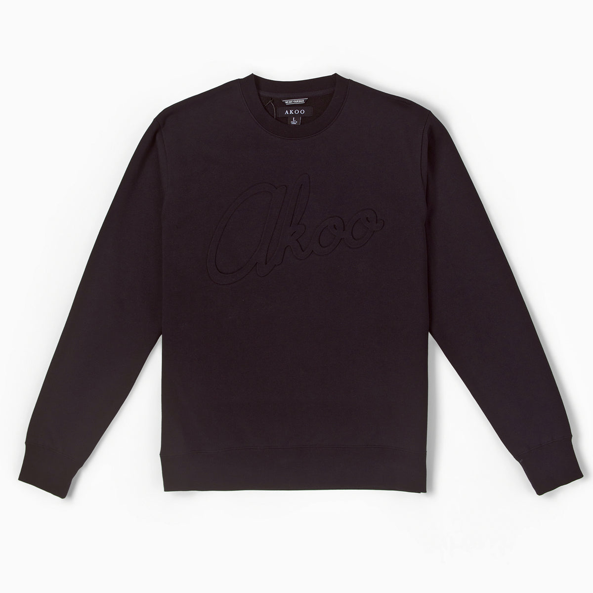 Embossed AKOO Crew