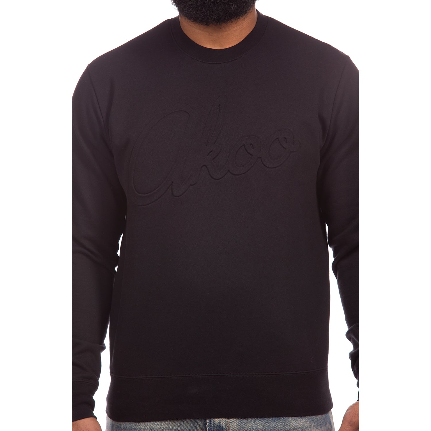 Embossed AKOO Crew