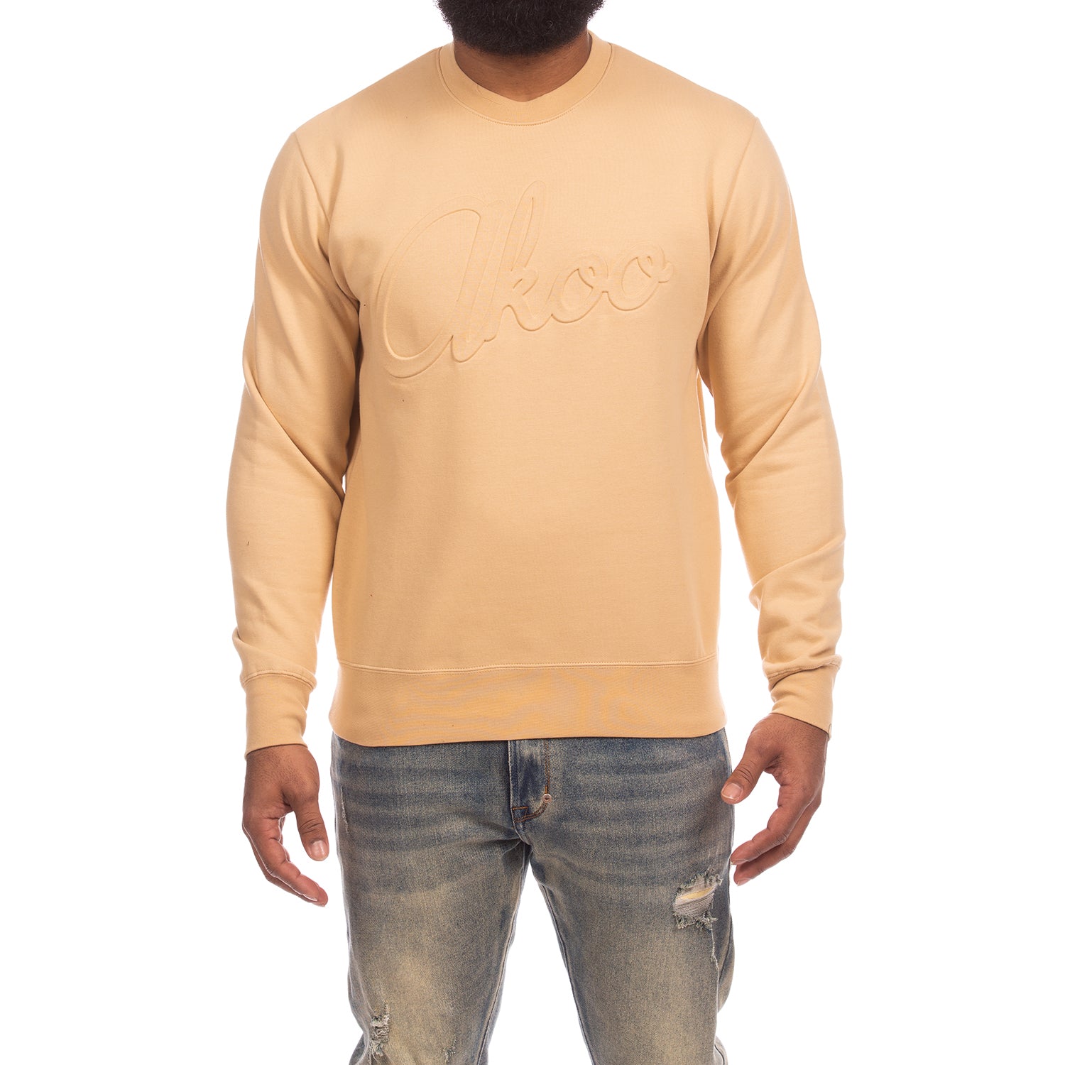 Embossed AKOO Crew
