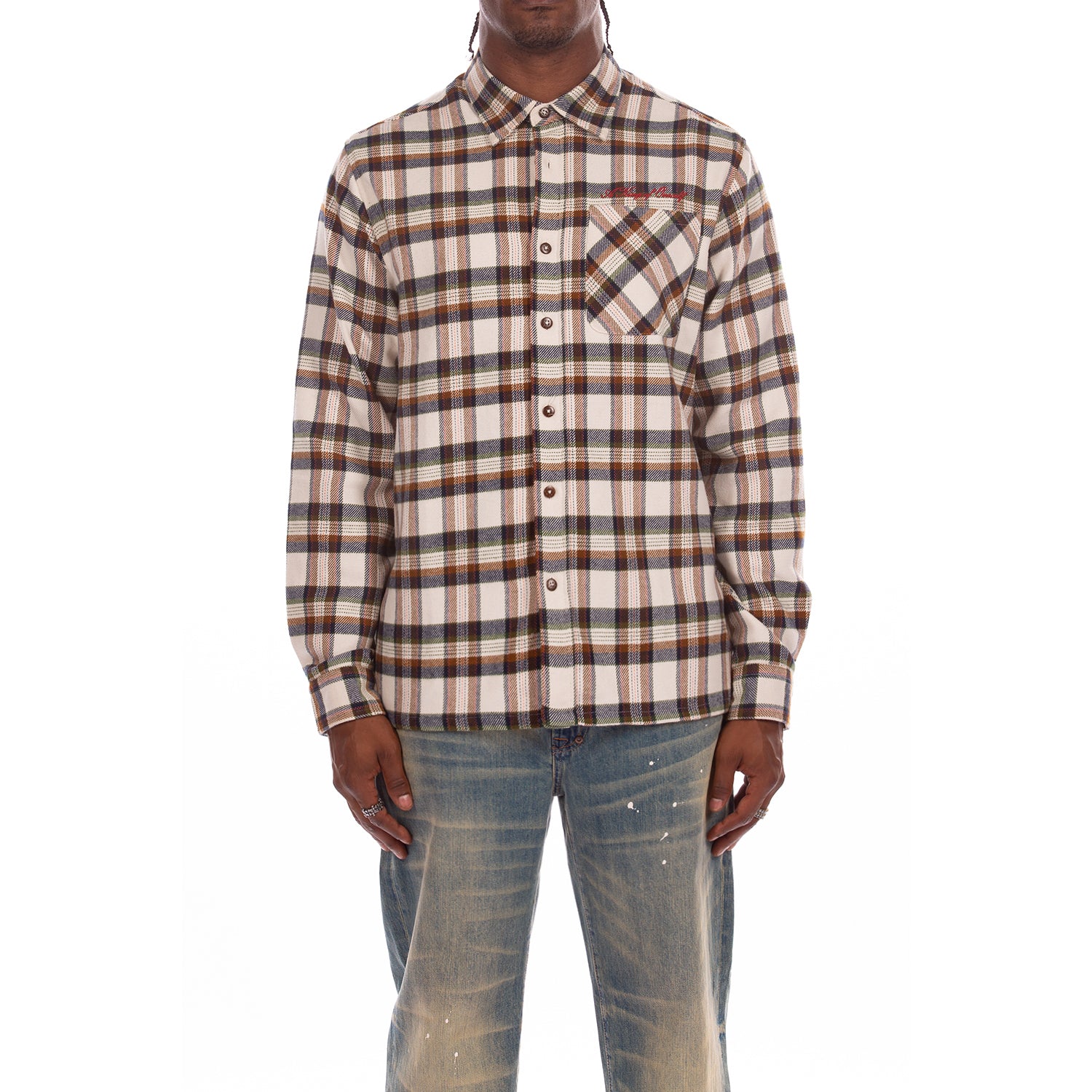 Roe LS Woven