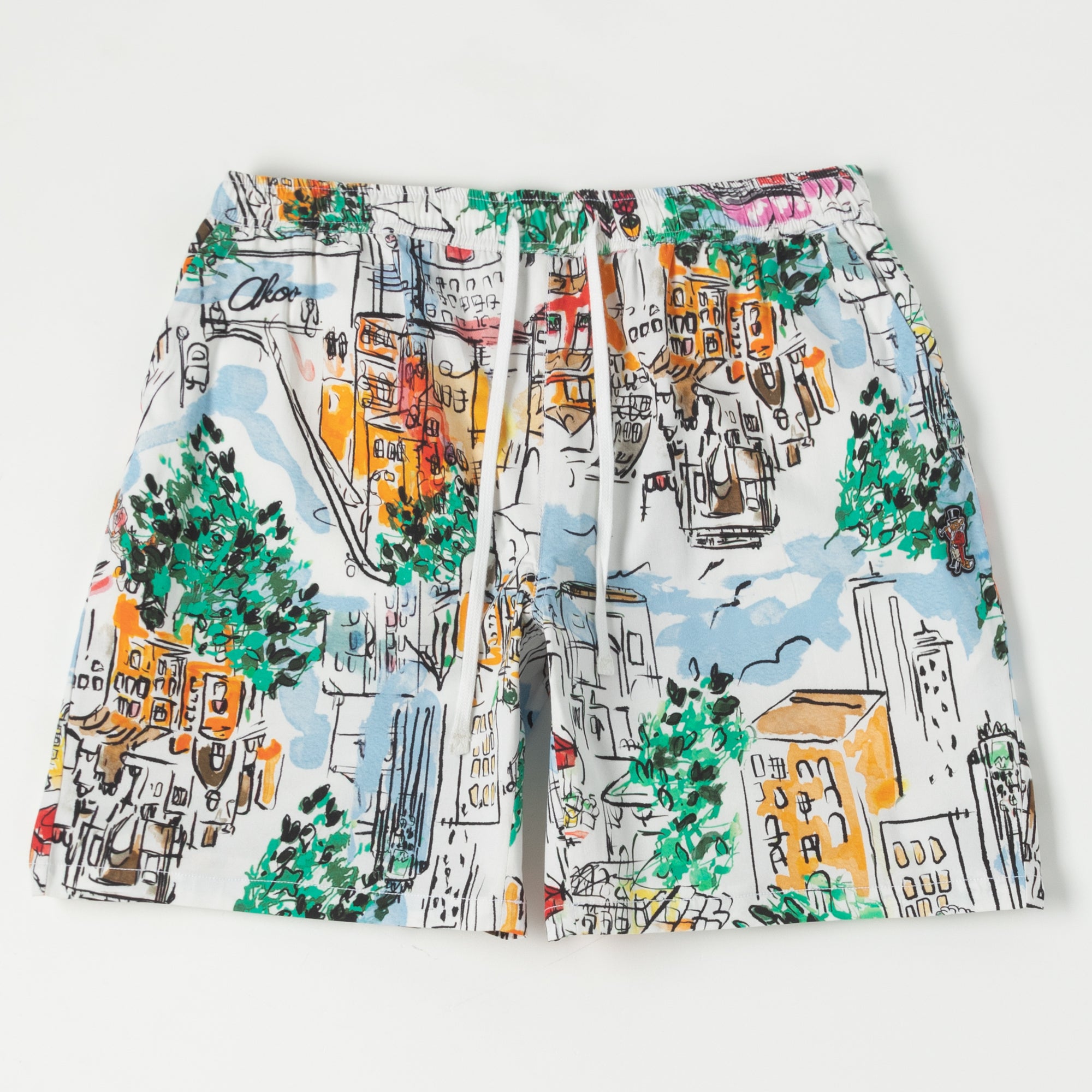 Vista Short