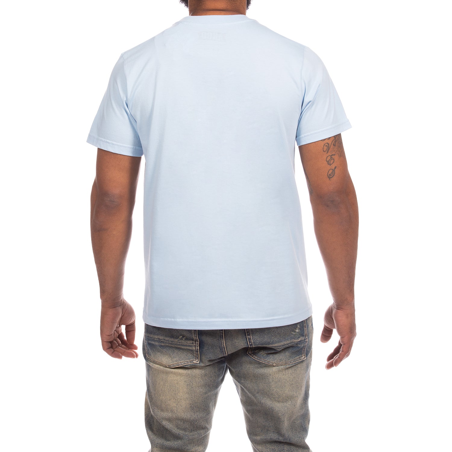 Brother's Keeper SS Knit