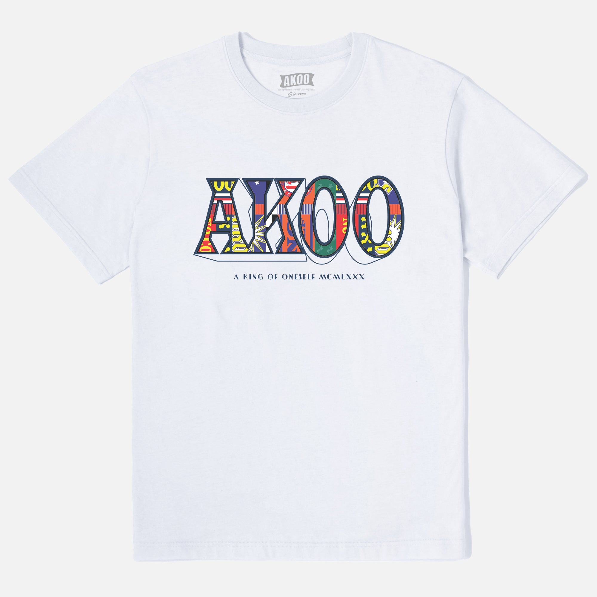 Games AKOO SS Tee