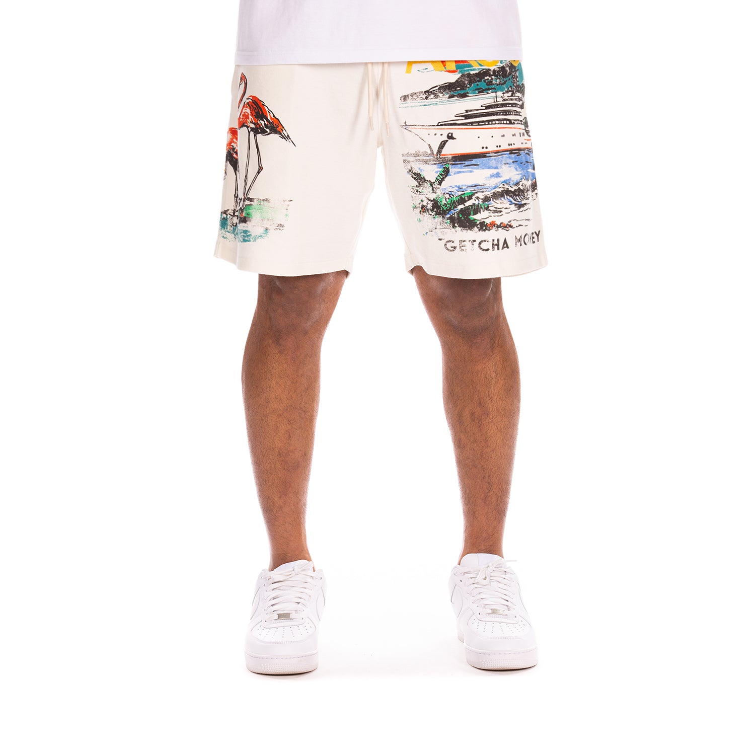 Money Up Short