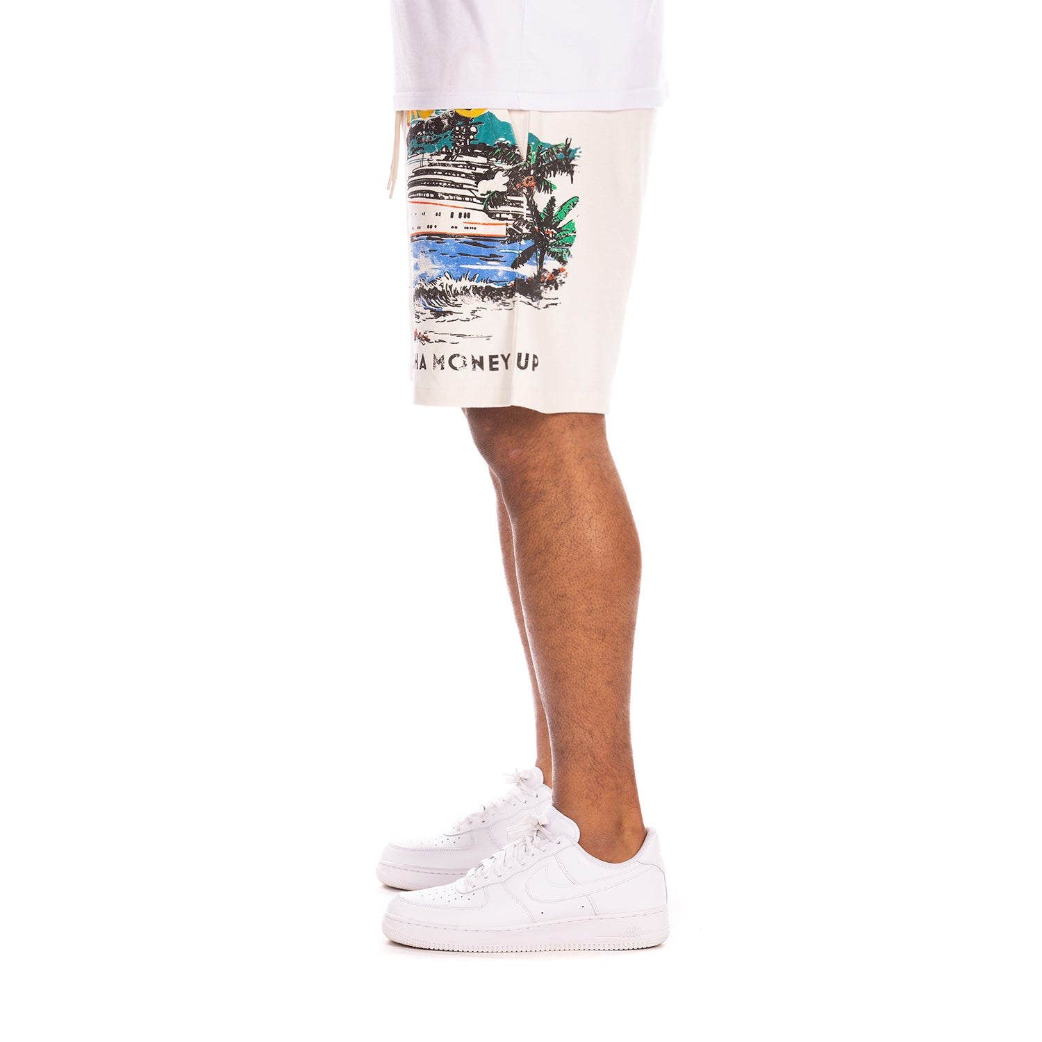 Money Up Short
