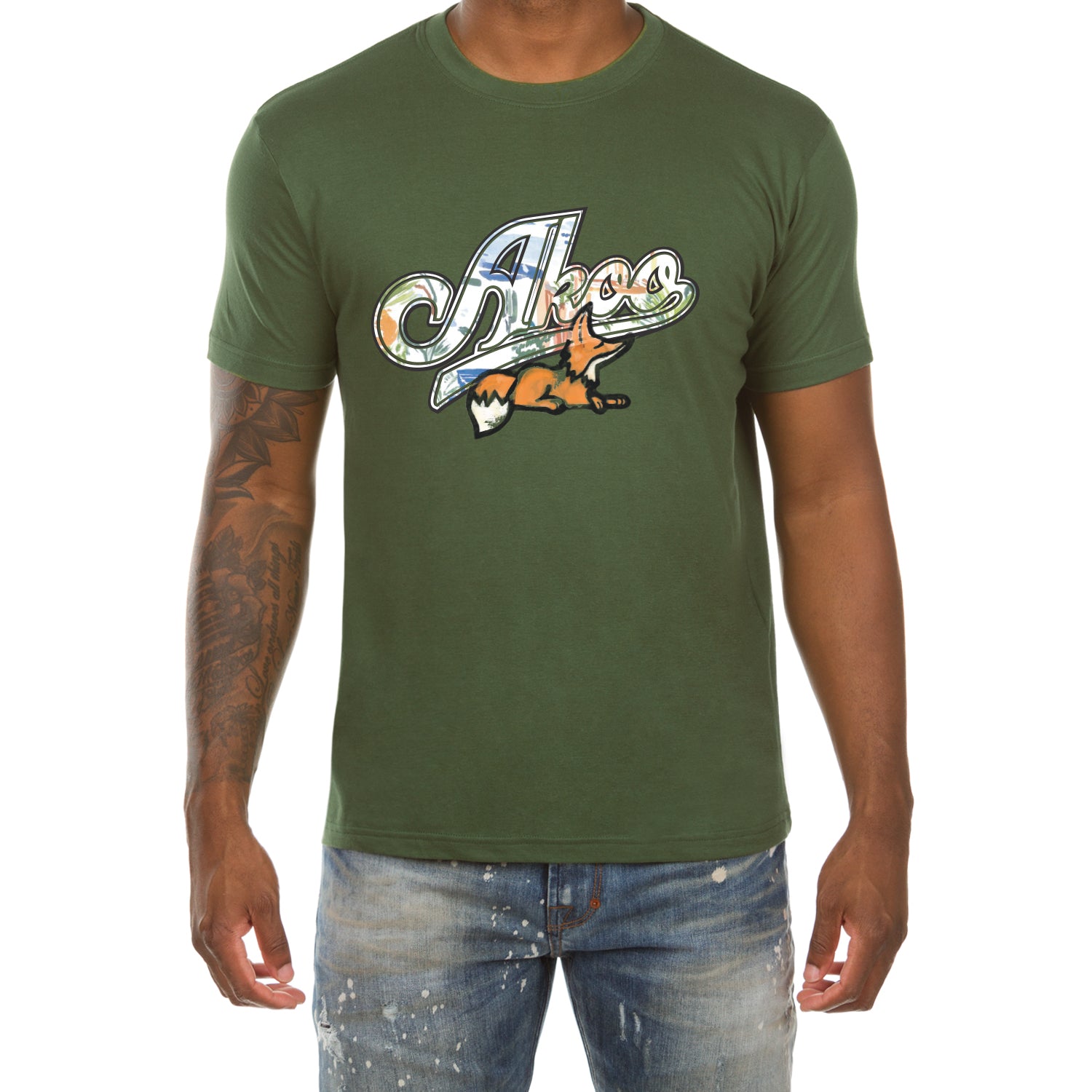 Snobby Coastline SS Tee