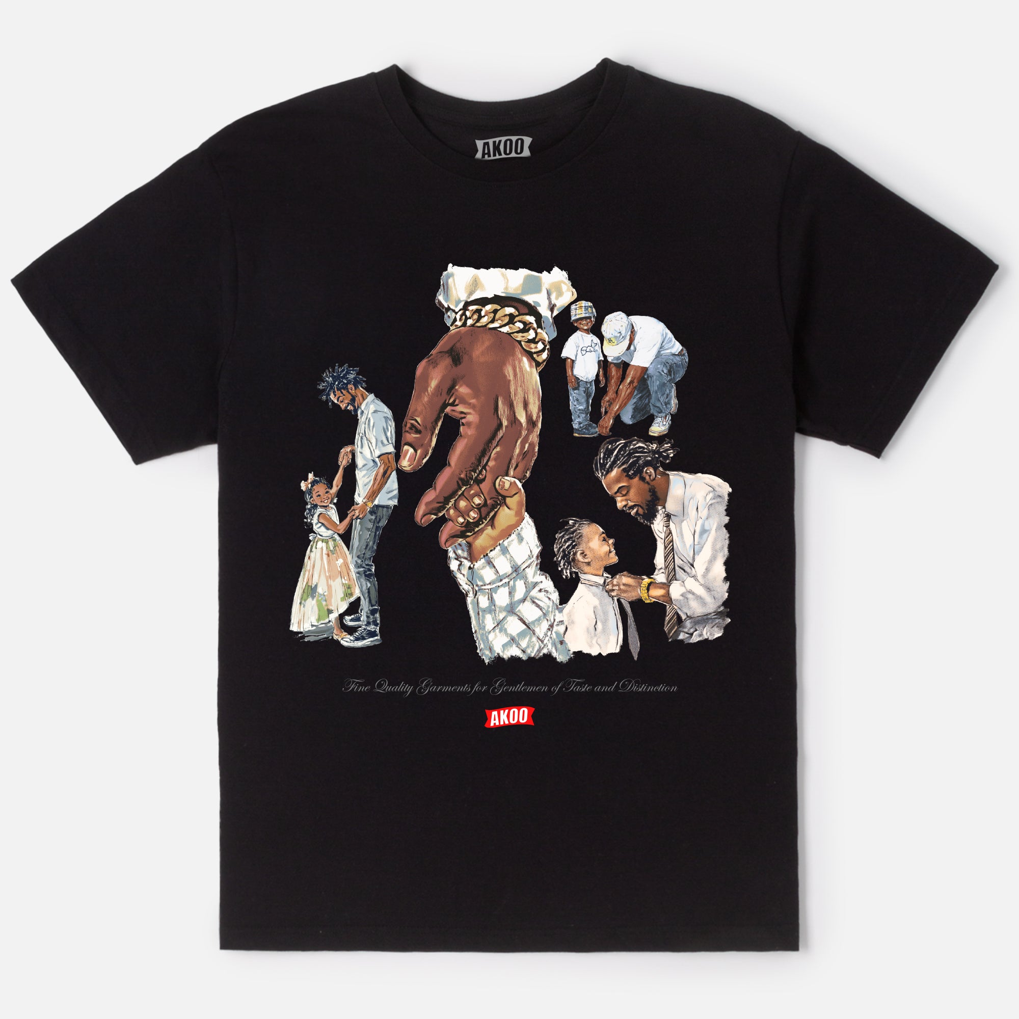 Memories SS Tee
