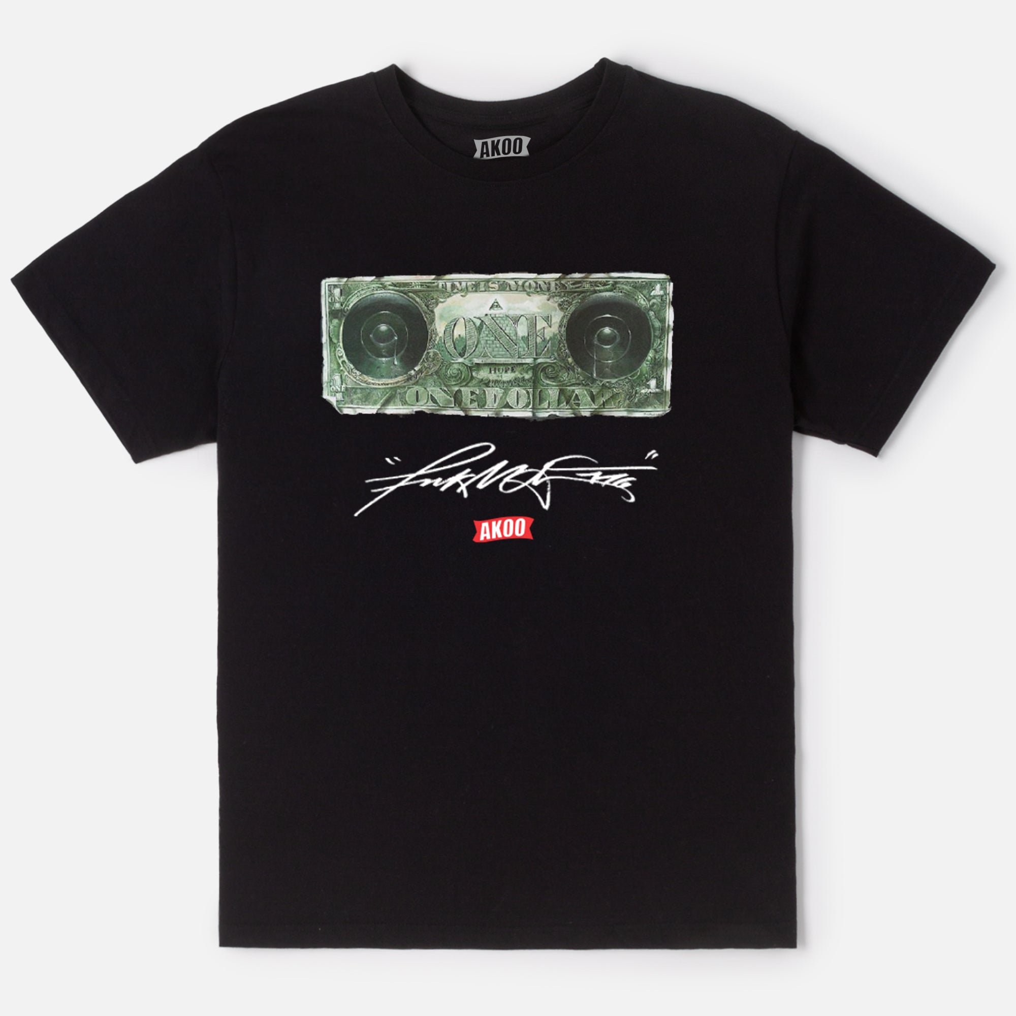 Money Talks SS Tee