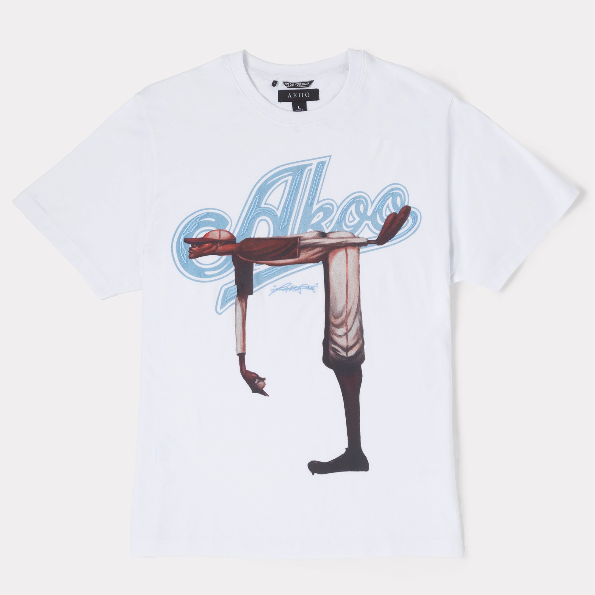 No Hitter SS Knit