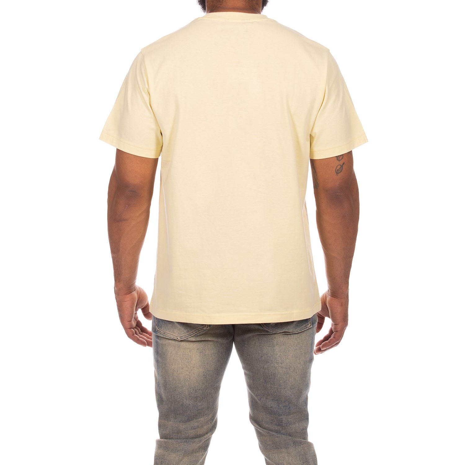 Above the Rim SS Knit