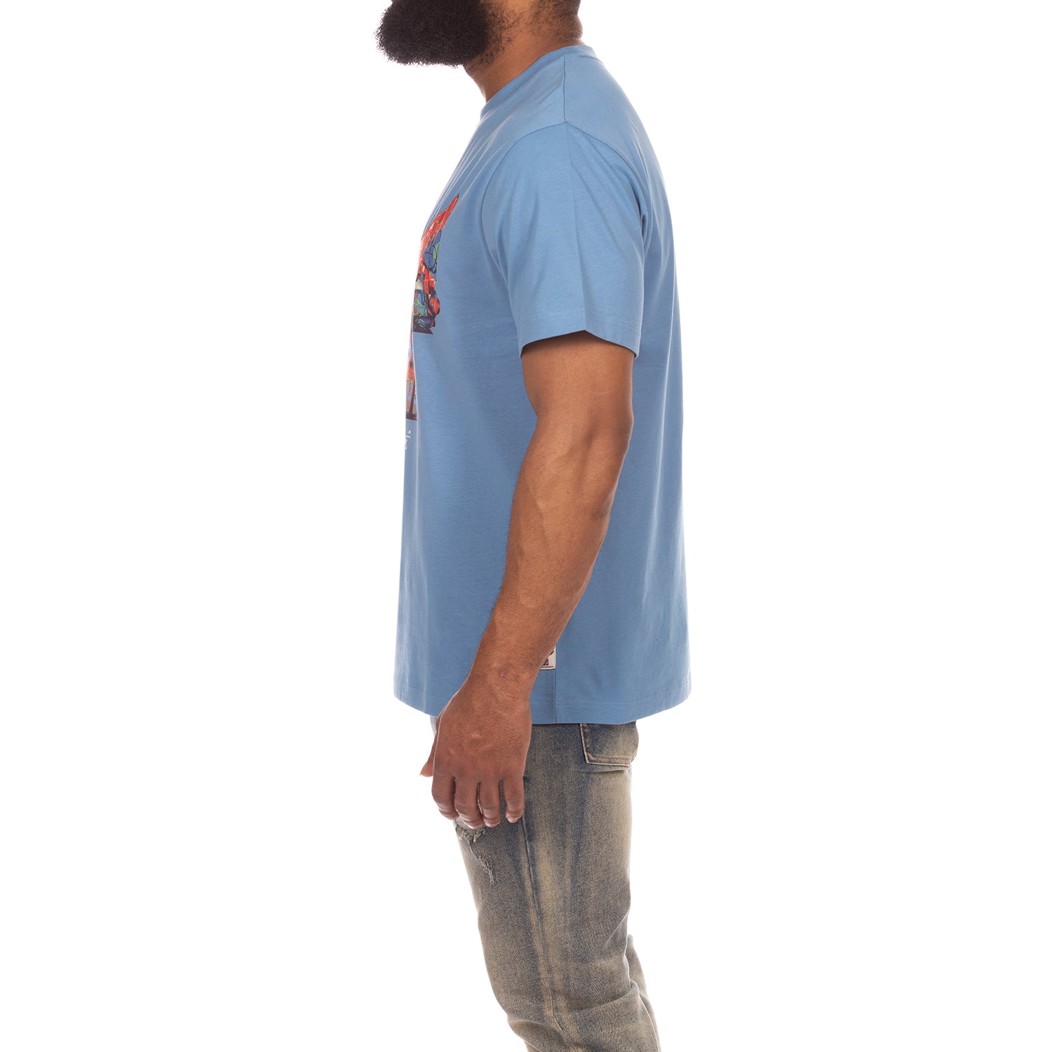 No Limit SS Knit