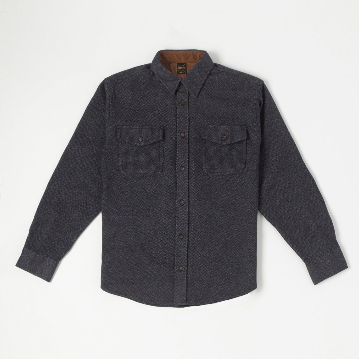 Hot Stuff LS Shirt Jacket