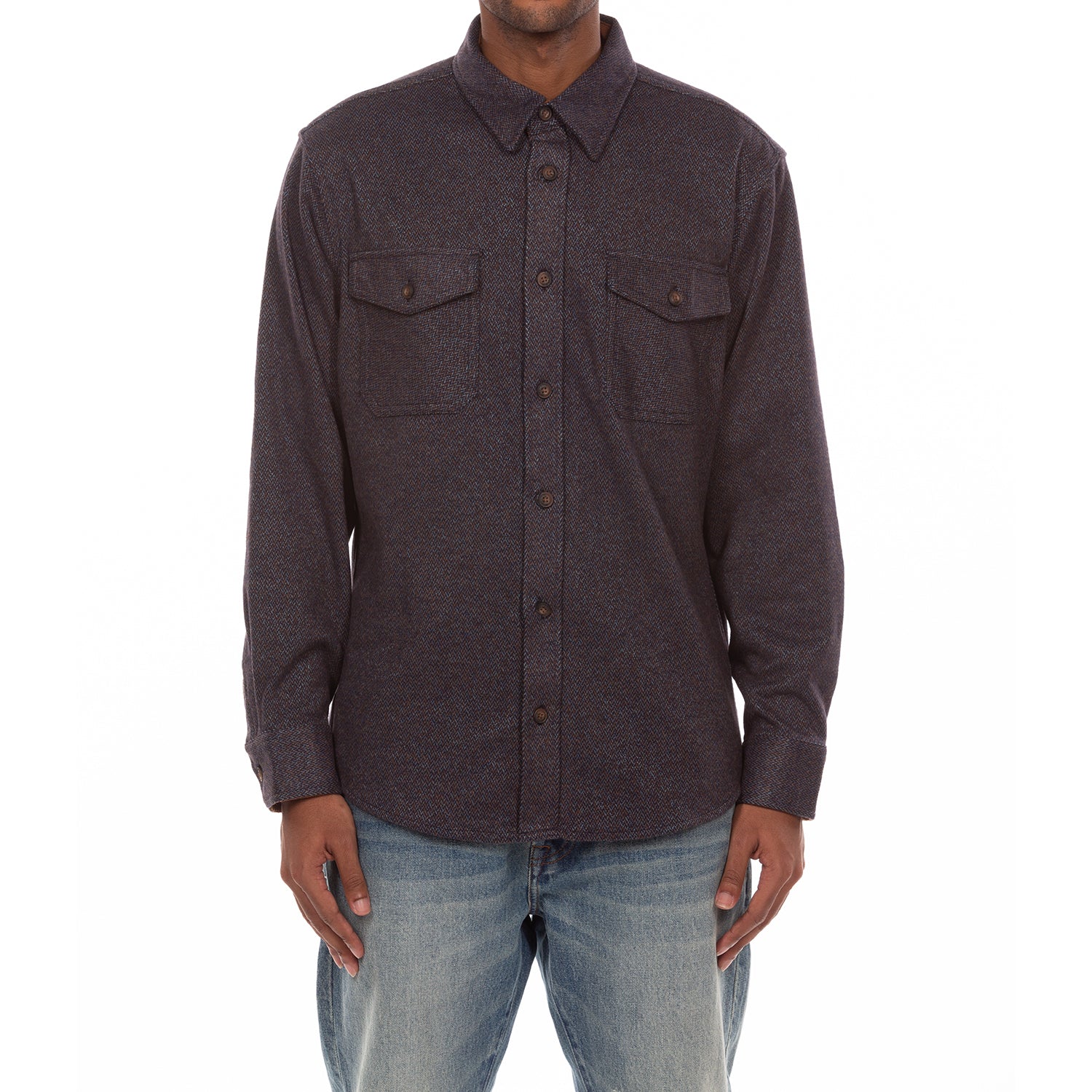 Hot Stuff LS Shirt Jacket