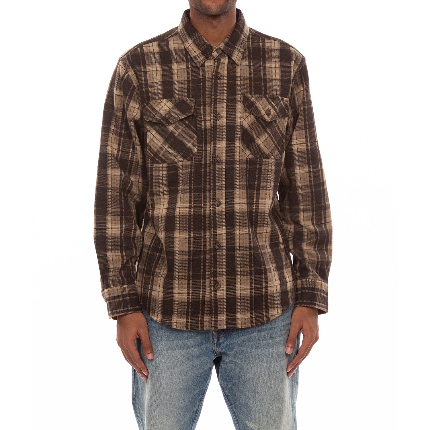 Hot Stuff LS Shirt Jacket