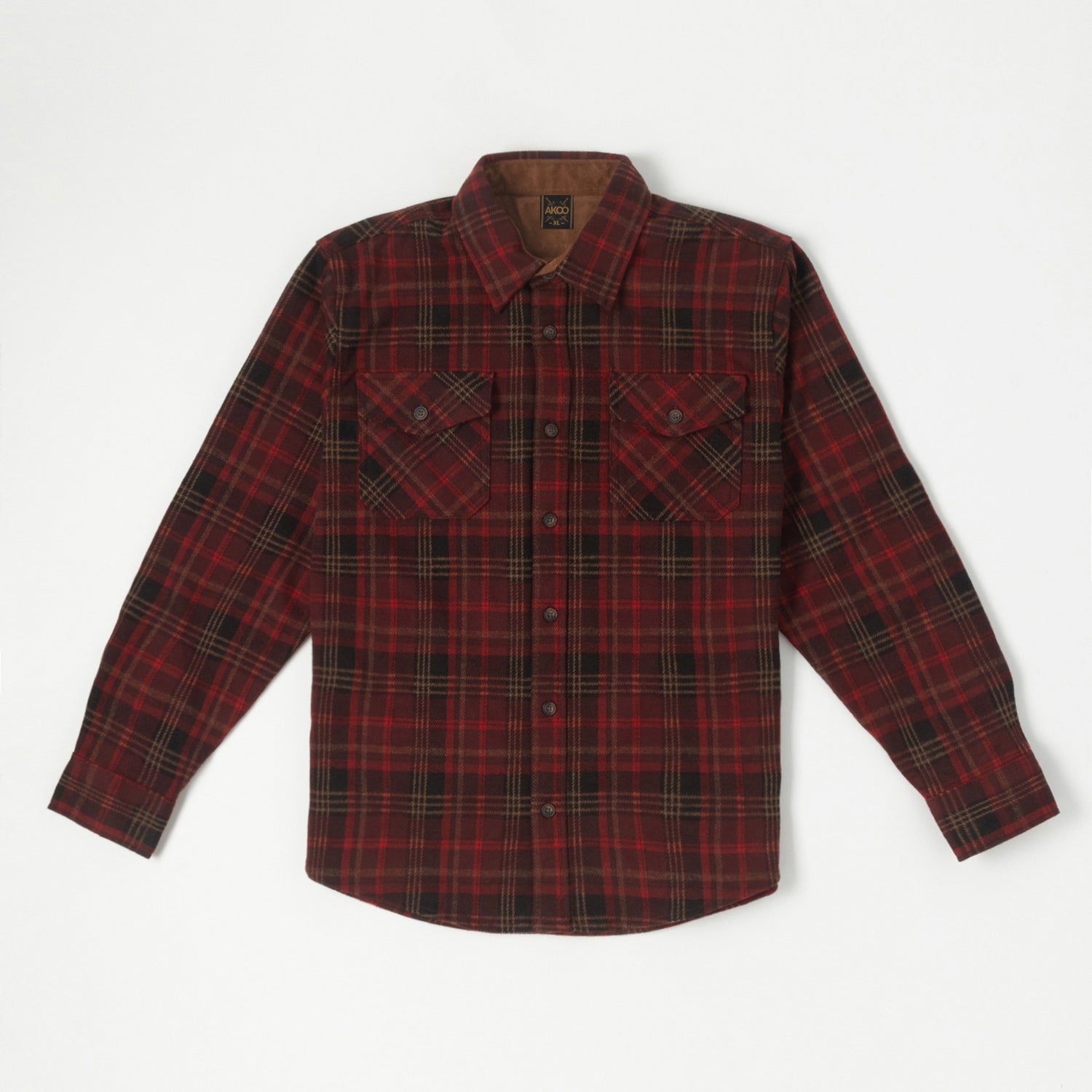 Hot Stuff LS Shirt Jacket