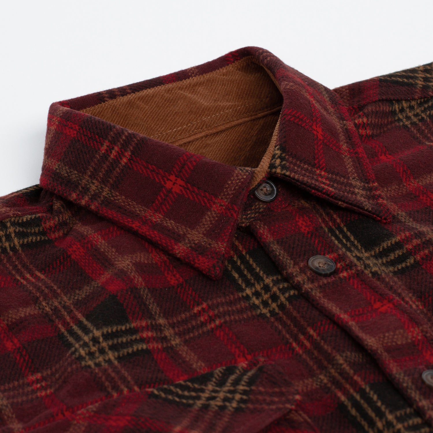 Hot Stuff LS Shirt Jacket