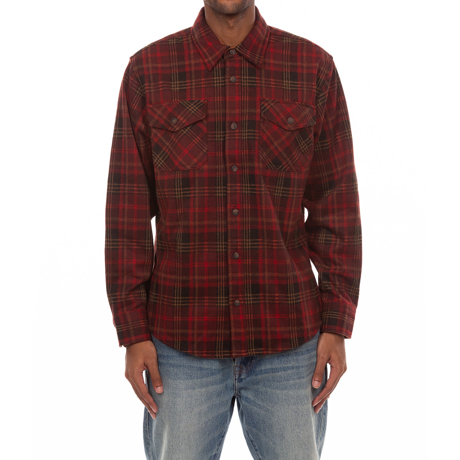 Hot Stuff LS Shirt Jacket