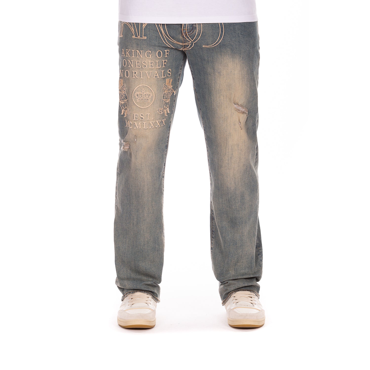 Spike Jean