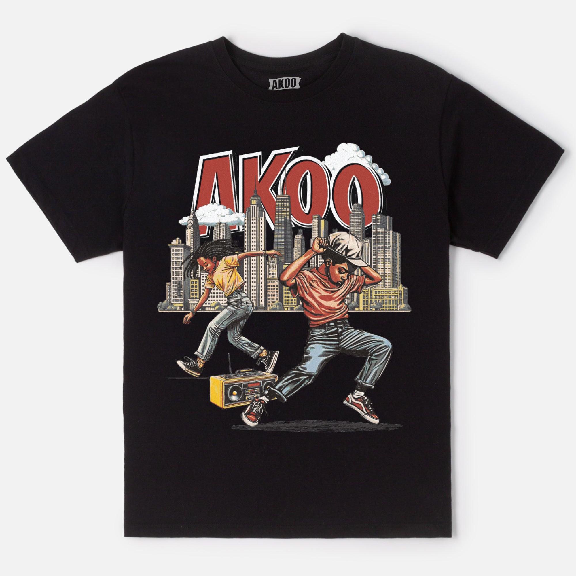 Get Down SS Tee