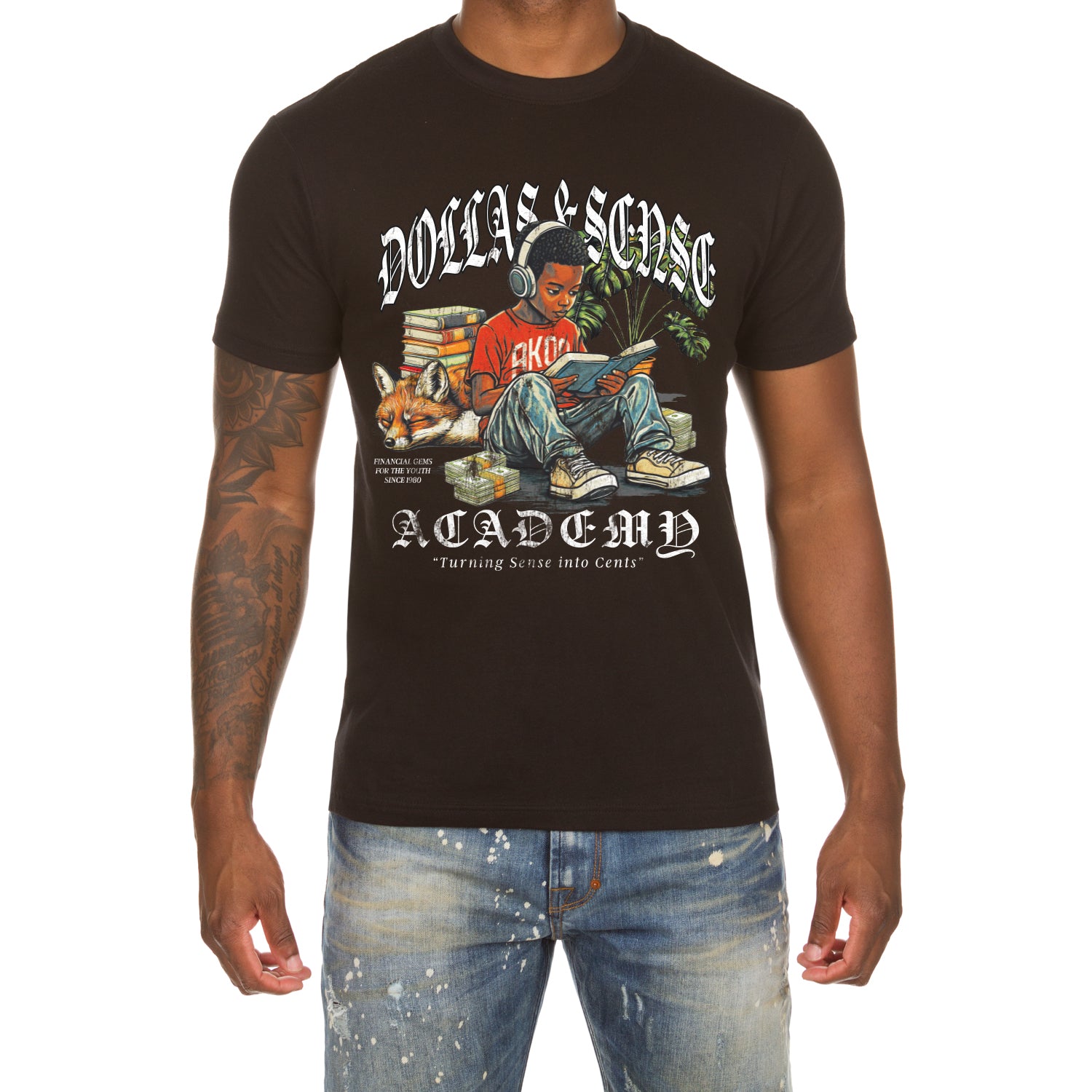 AKOO Academy SS Tee