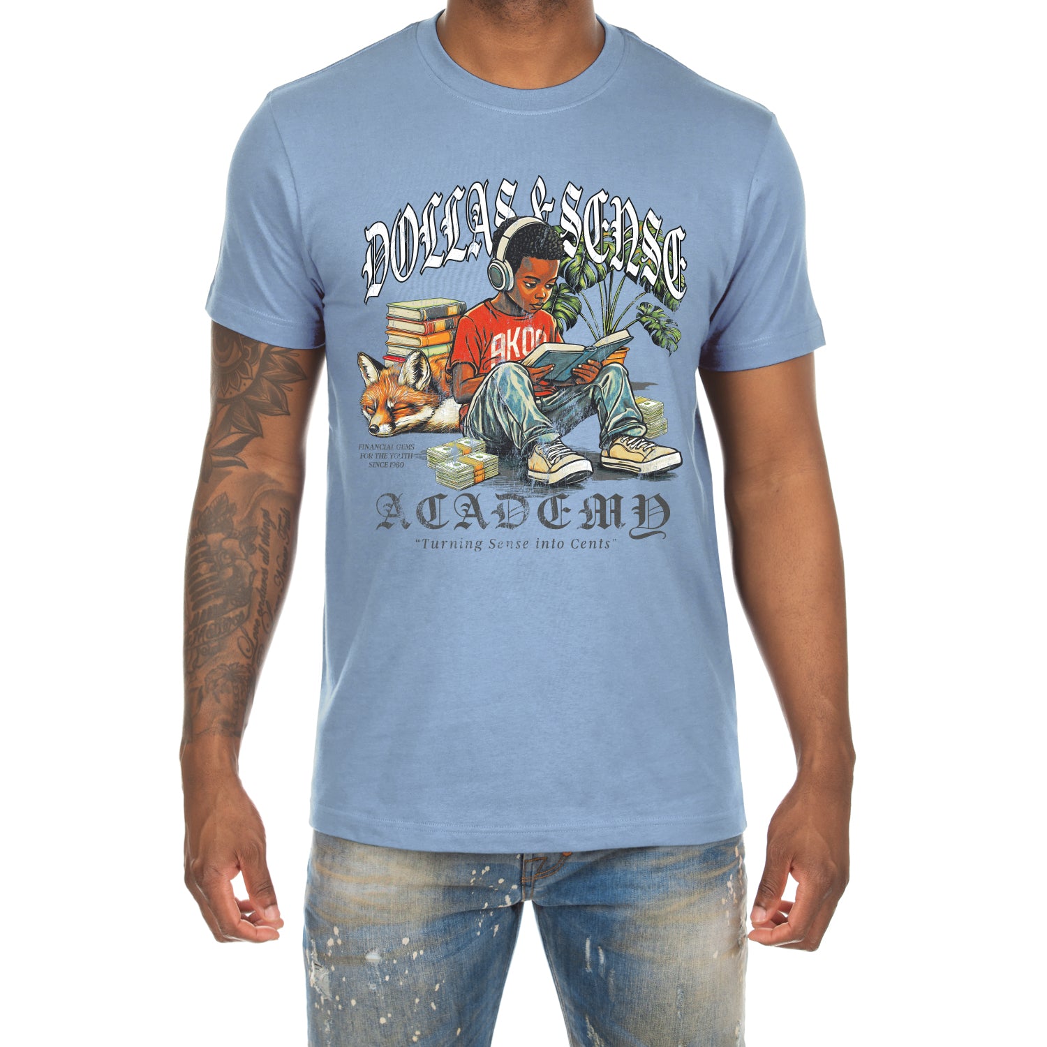 AKOO Academy SS Tee