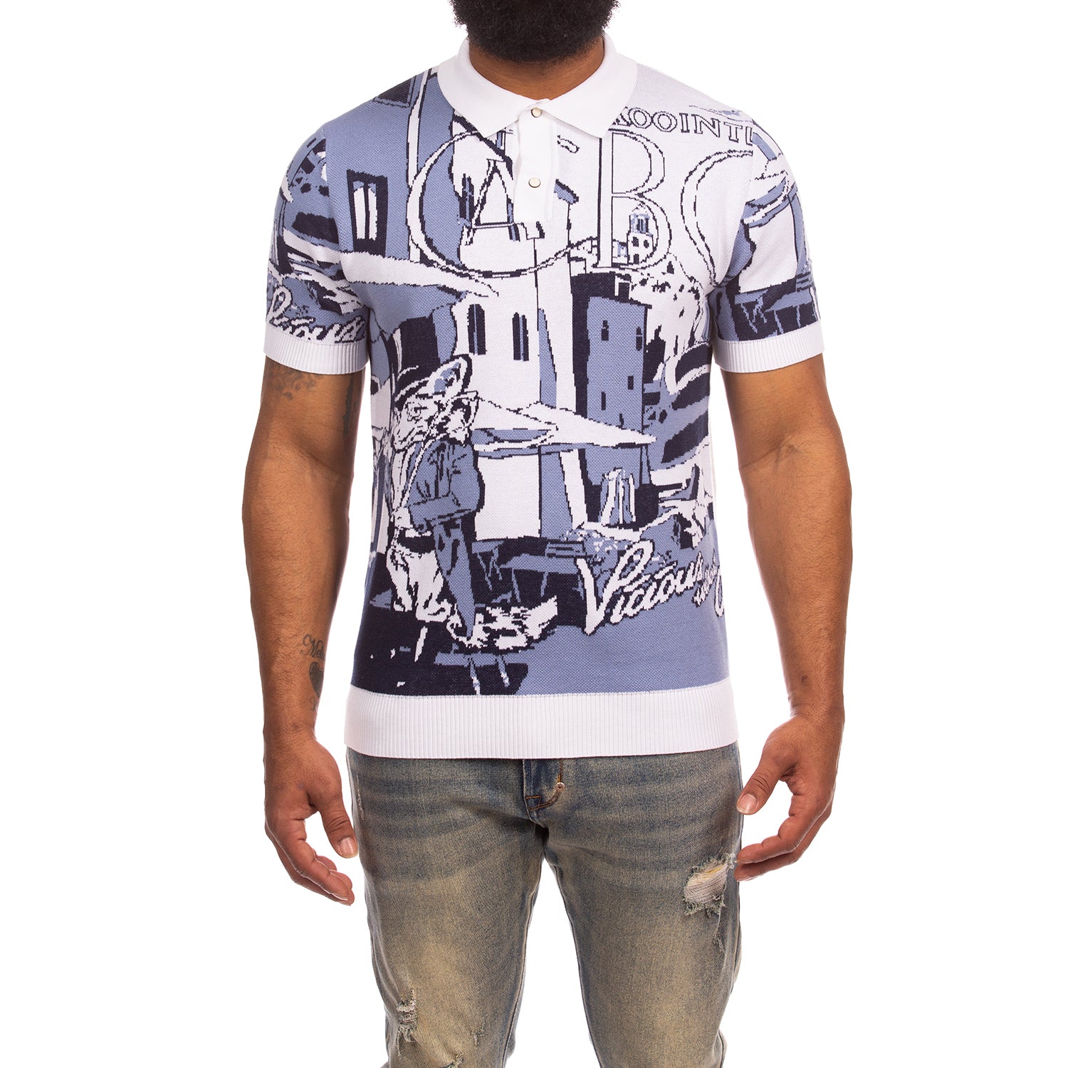 AKOO Intl SS Polo