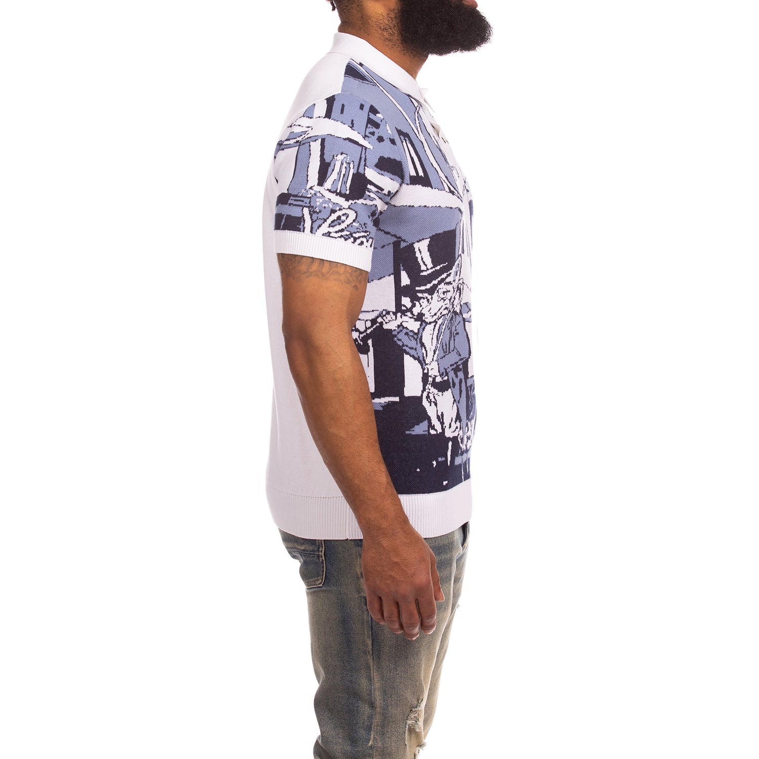AKOO Intl SS Polo