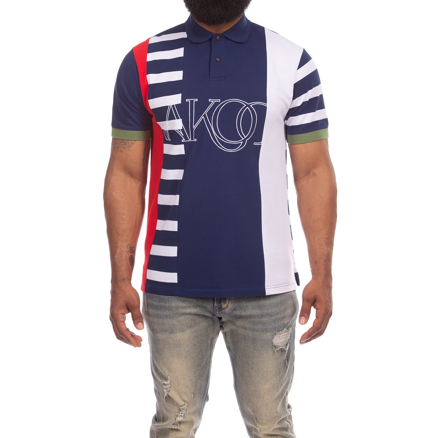 AKOO Coppin SS Polo