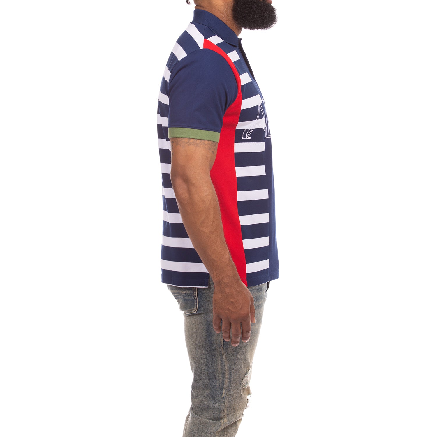 AKOO Coppin SS Polo