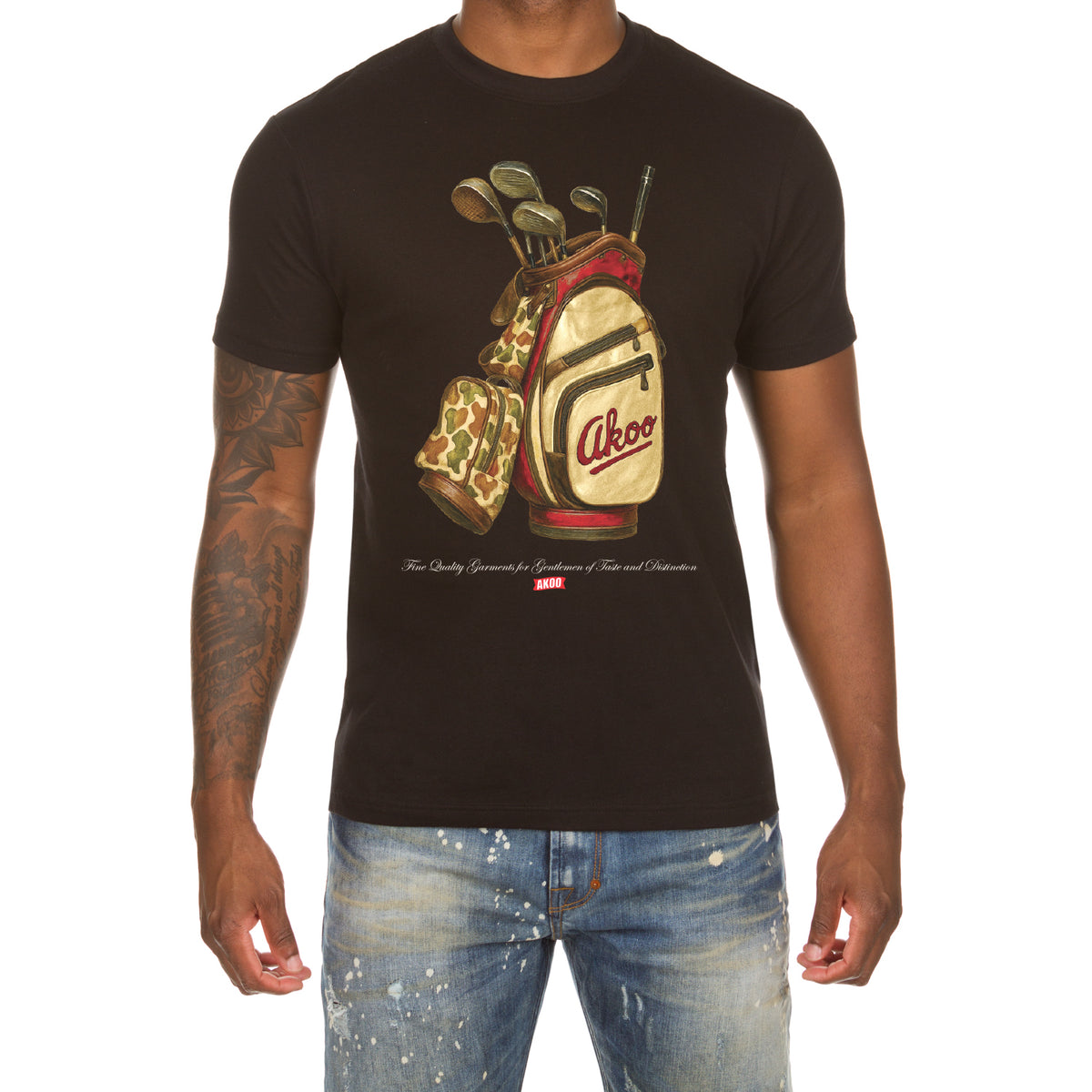 Iron SS Tee