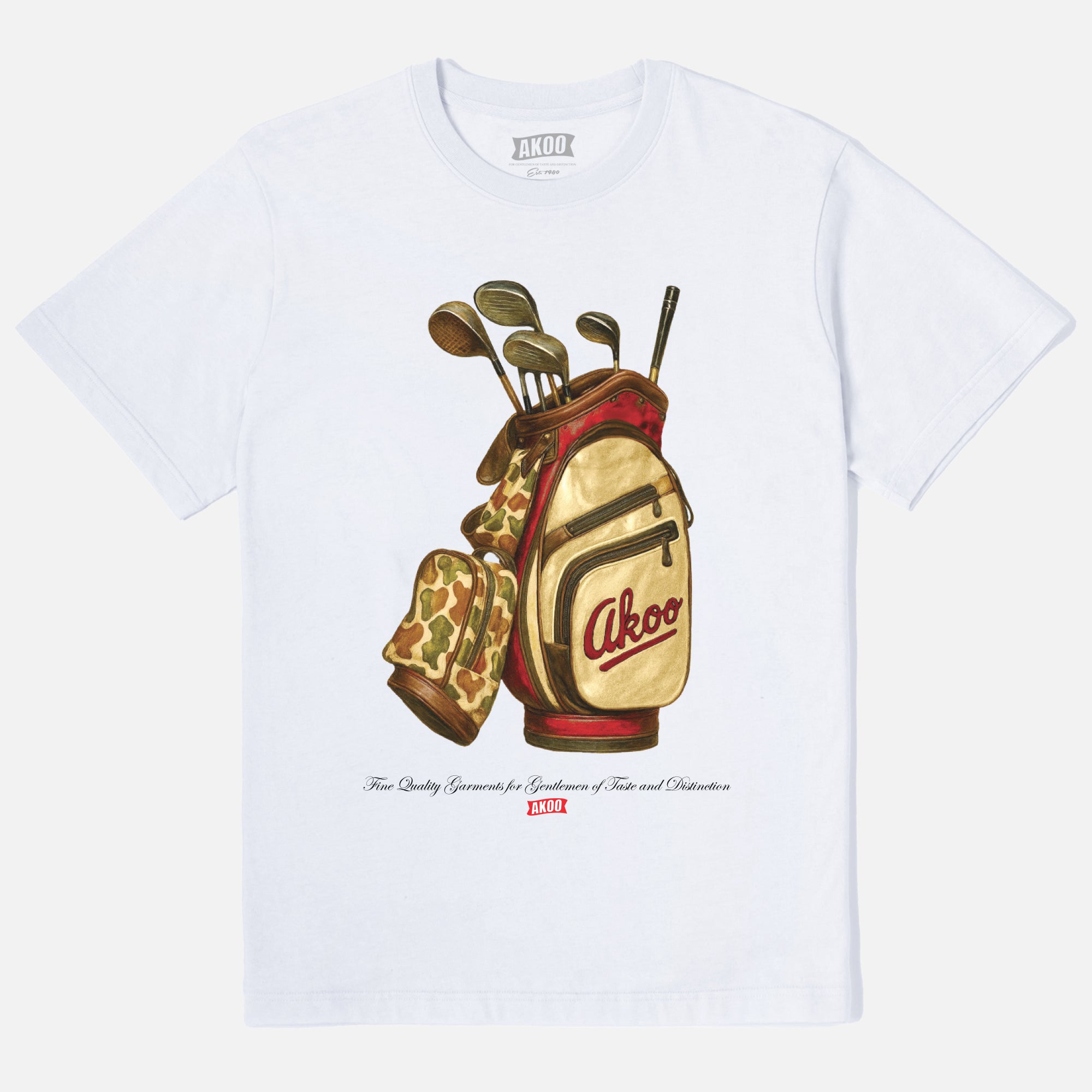 Iron SS Tee