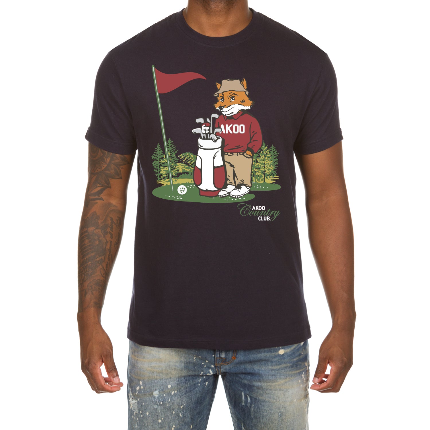 Realm SS Tee
