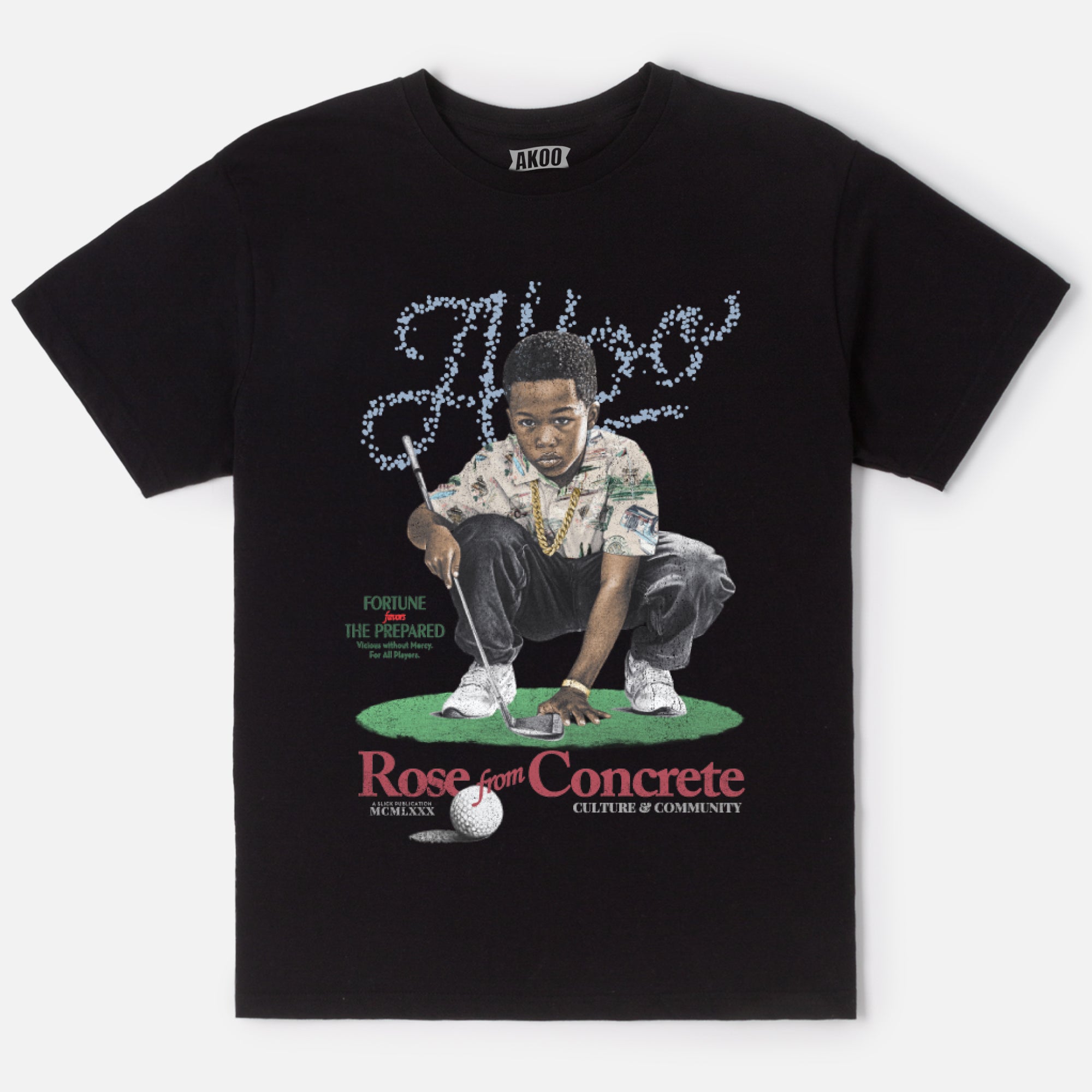 Golf Master SS Tee