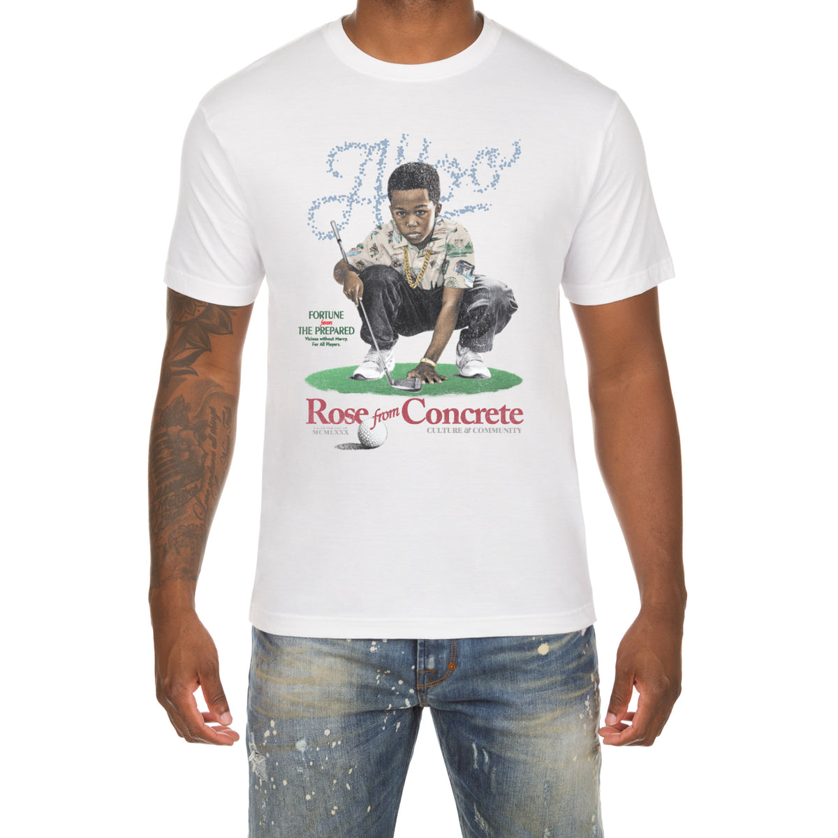 Golf Master SS Tee