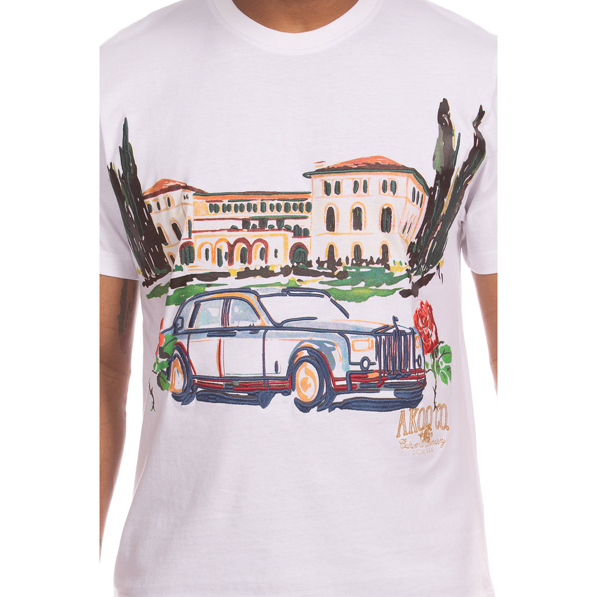Bentley SS Knit