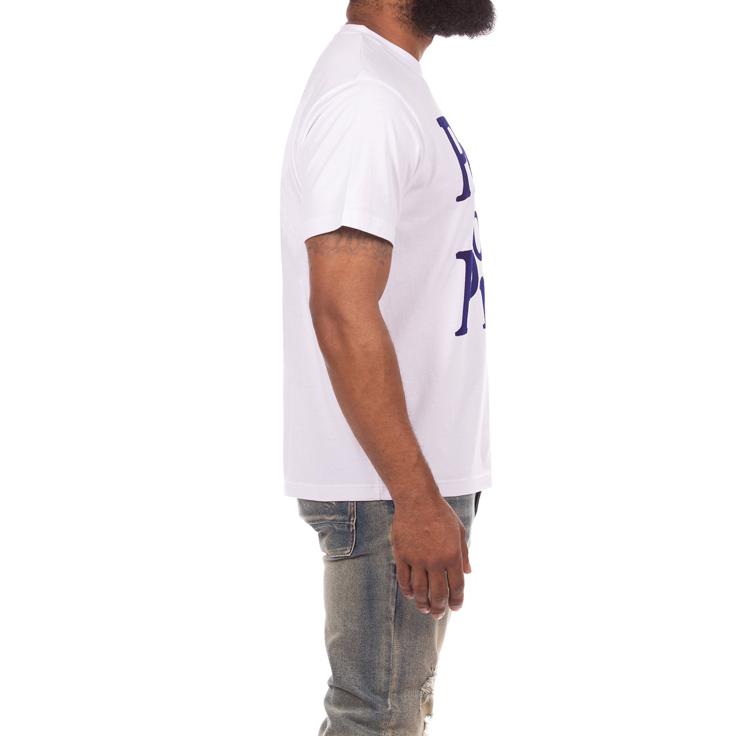 Prey or Pray SS Knit