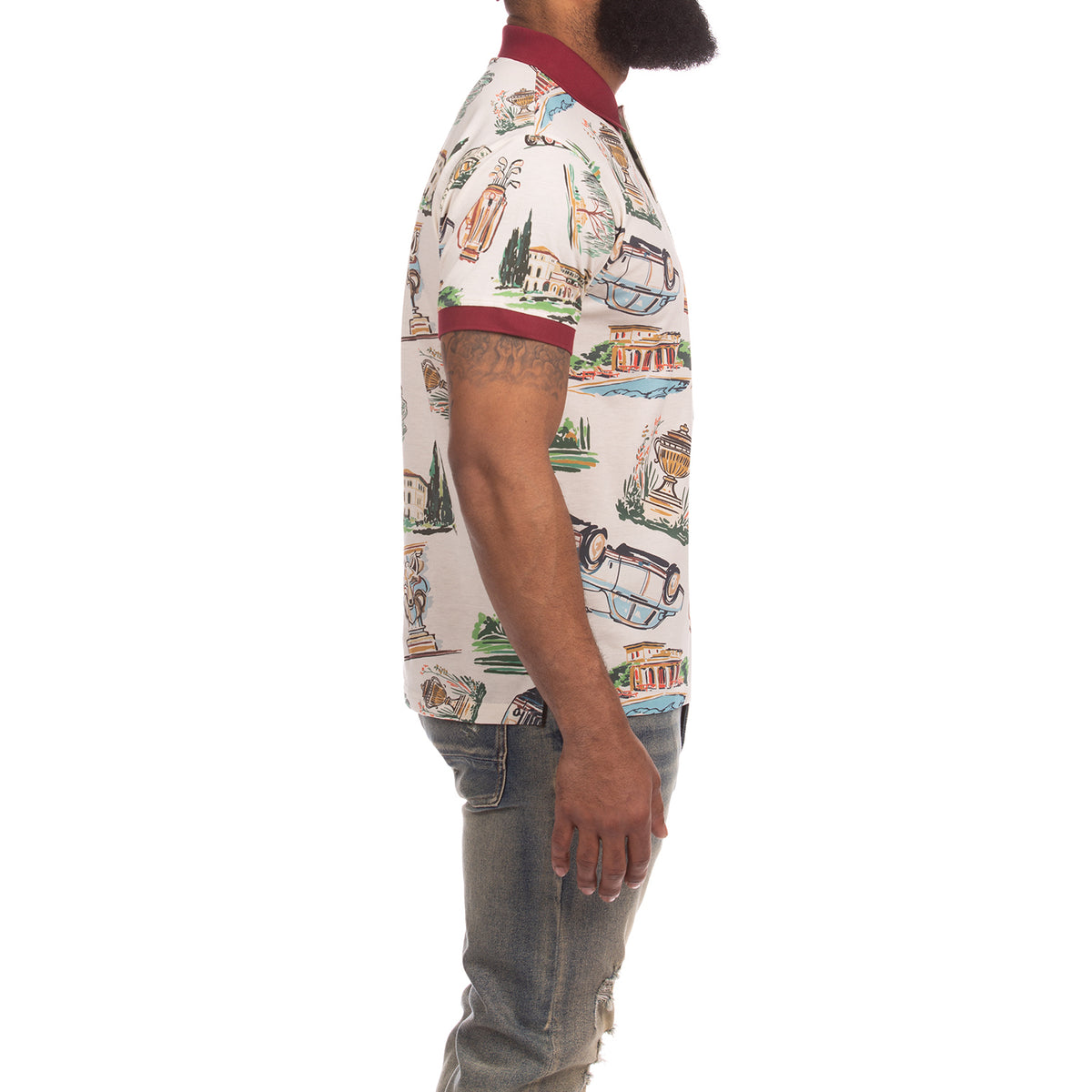 Links SS Polo
