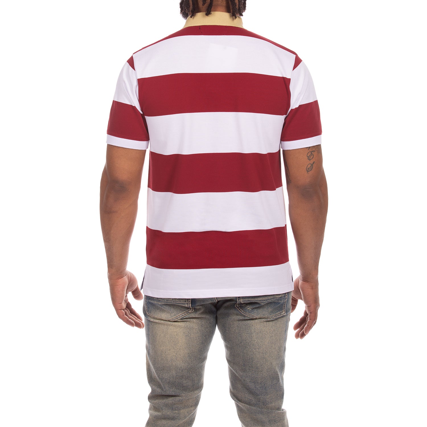 Lenox SS Polo