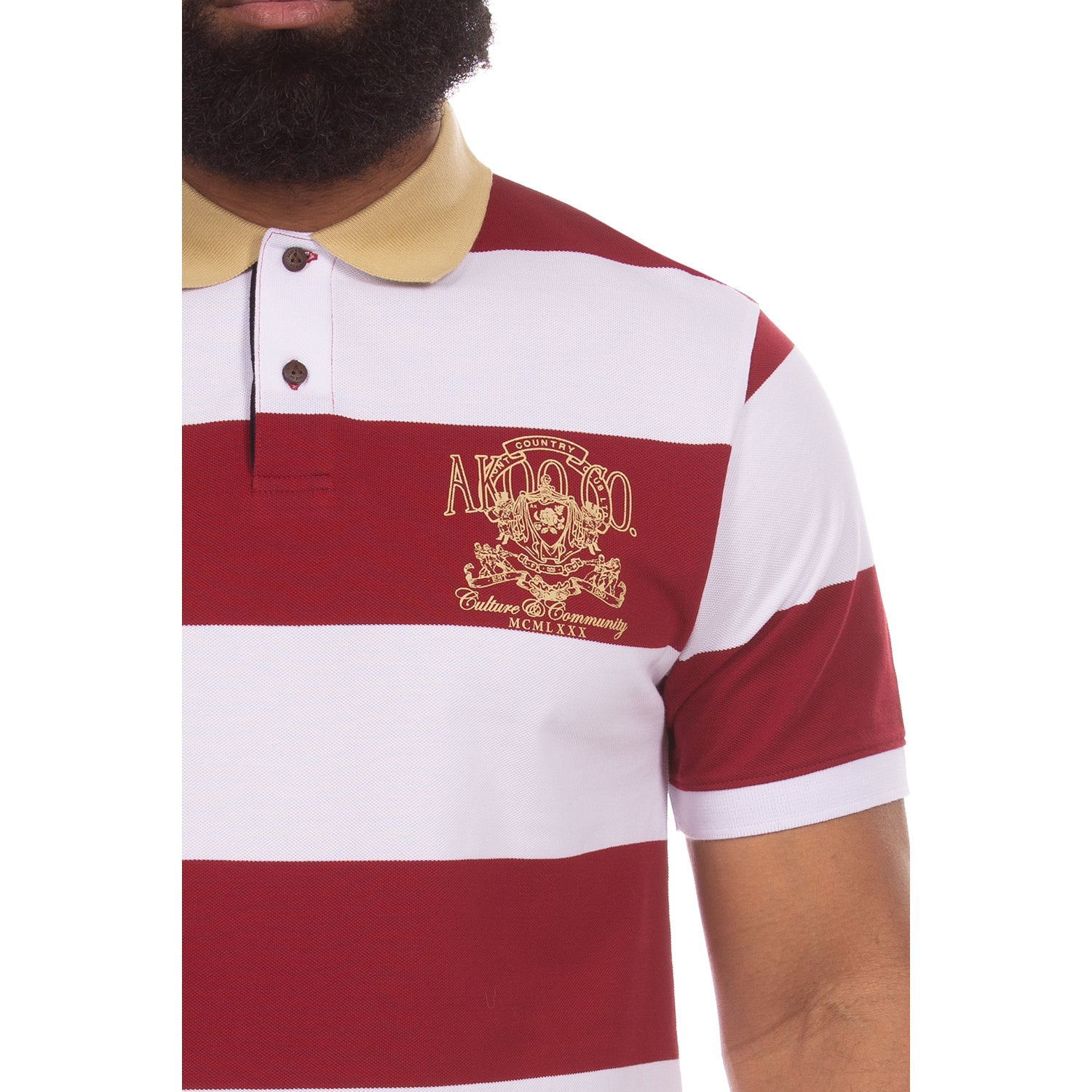 Lenox SS Polo