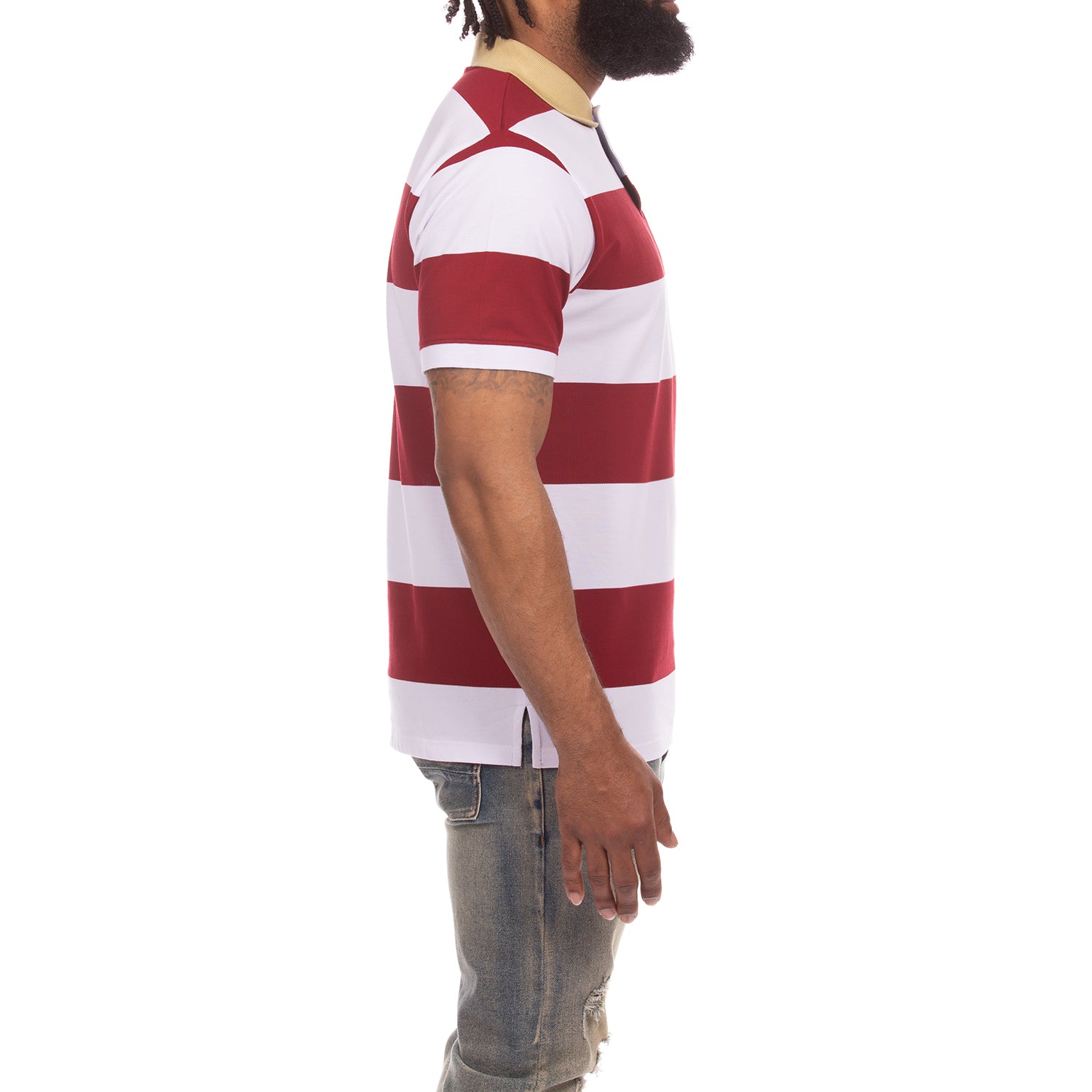 Lenox SS Polo
