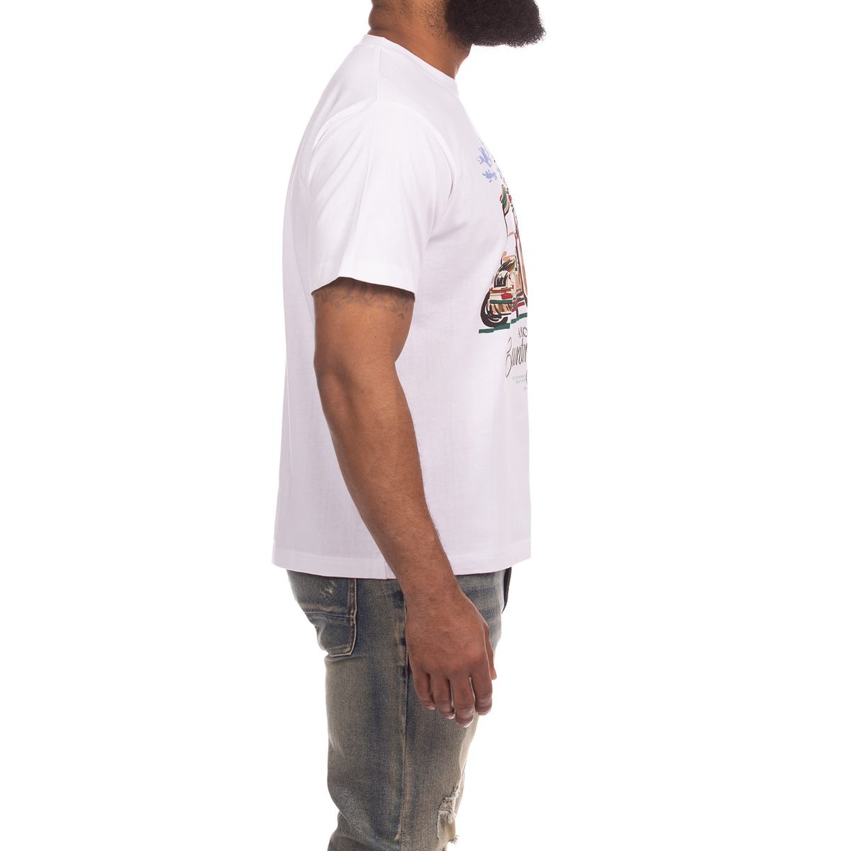 Tee Time SS Knit