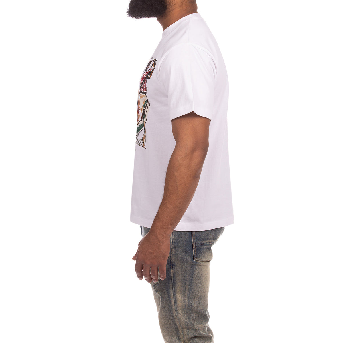 Tee Time SS Knit