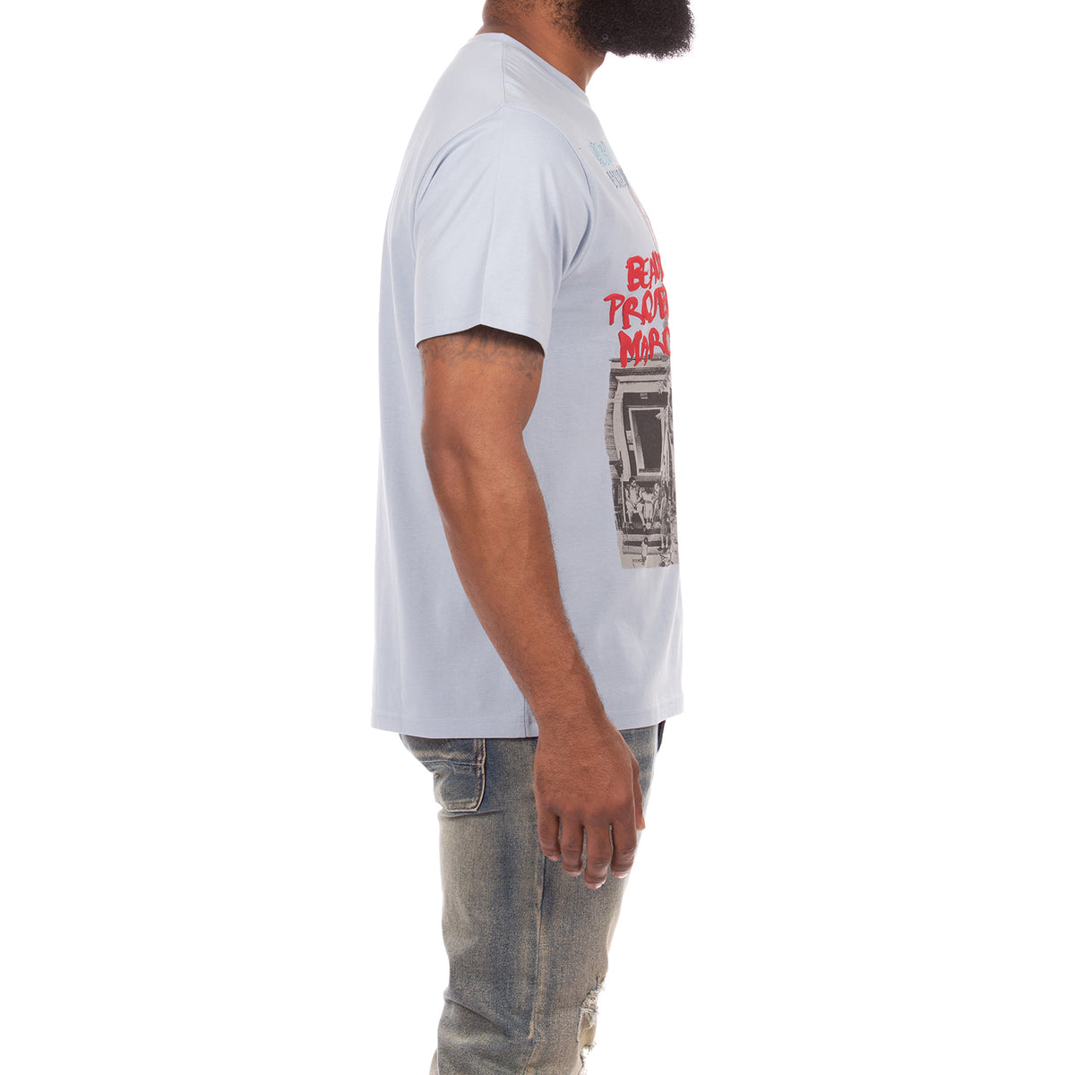 Stoop SS Knit