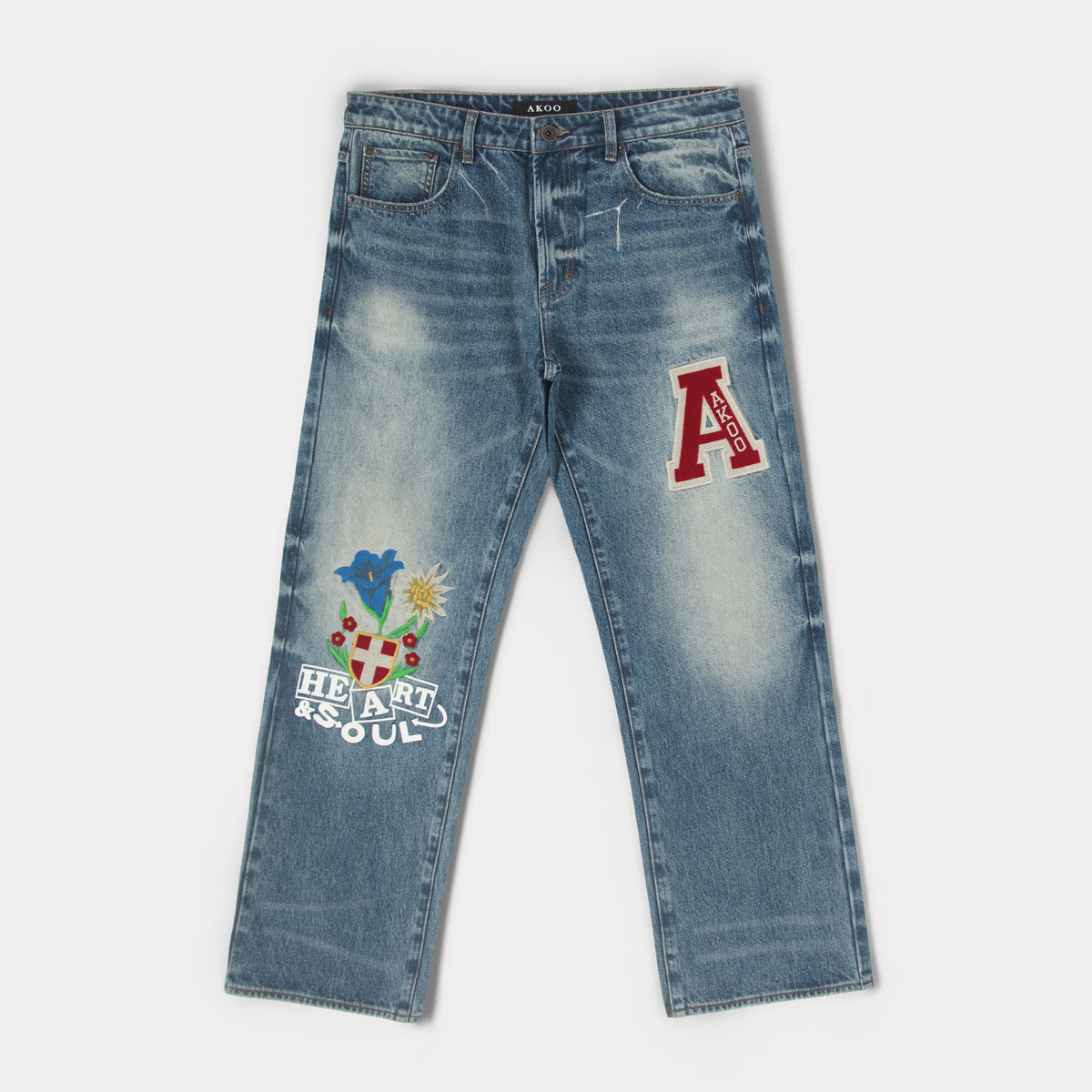 Civic Jean