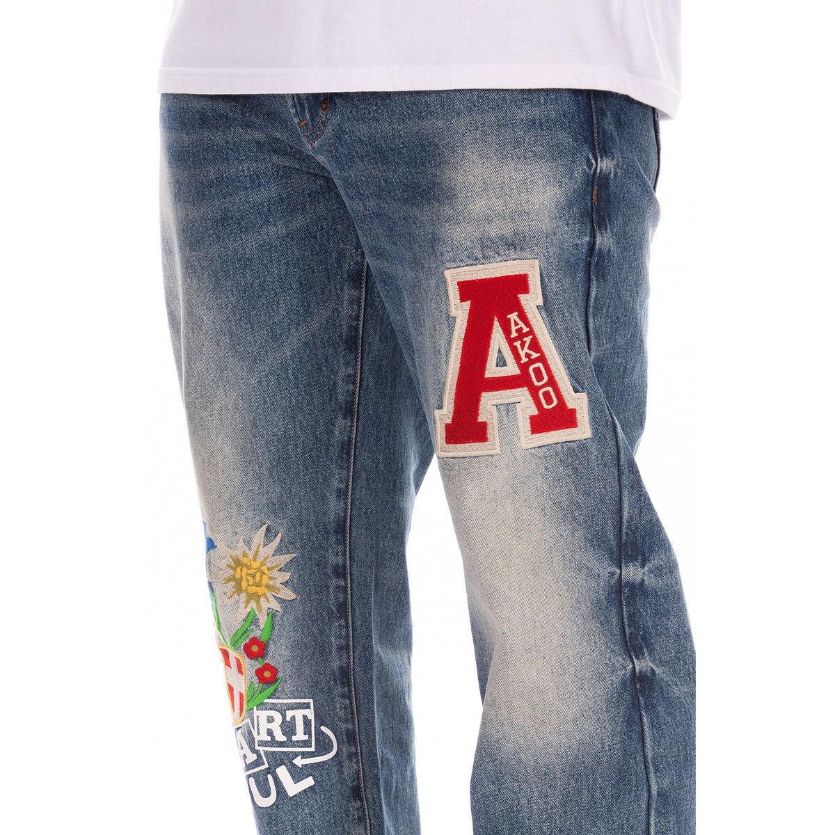 Civic Jean