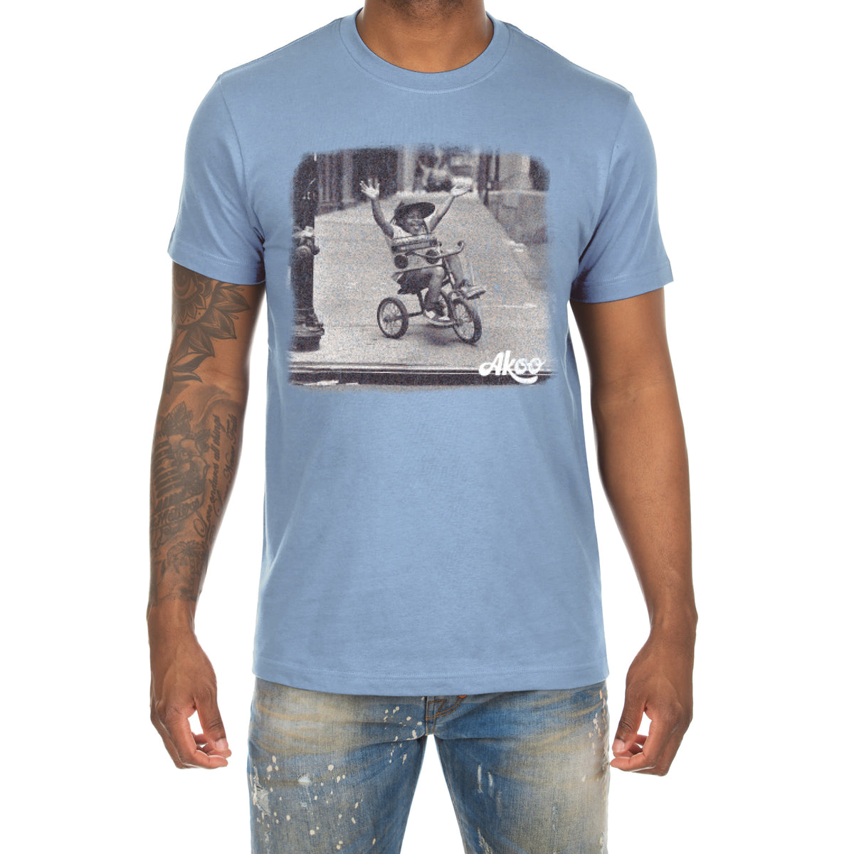 Radio Rider SS Tee